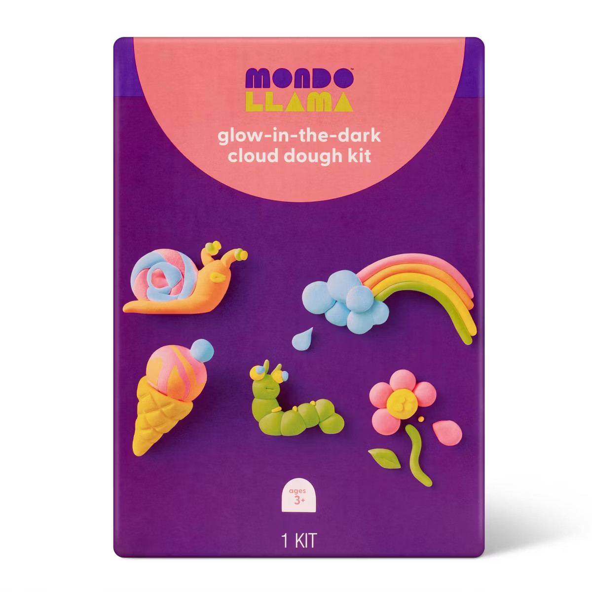 Cloud Dough Craft Kit- Mondo Llama™ | Target