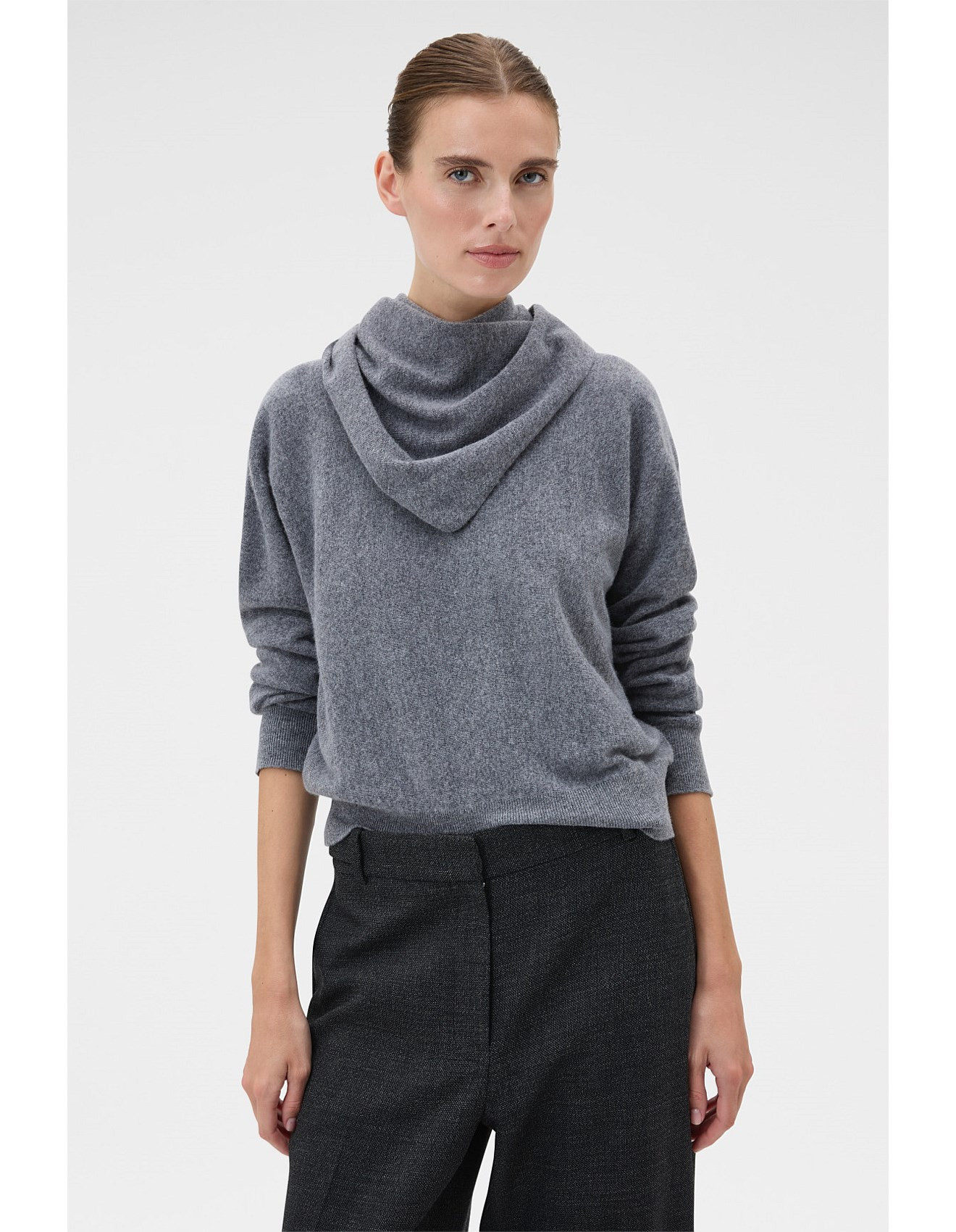 SCARF KNIT | David Jones (Australia & New Zealand)