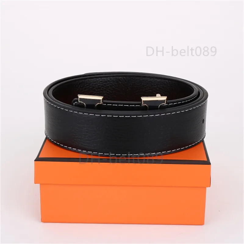 Fashion Designers Womens Belt Leather Black White Red Blue Brown Belts Women Classic Casual cintu... | DHGate