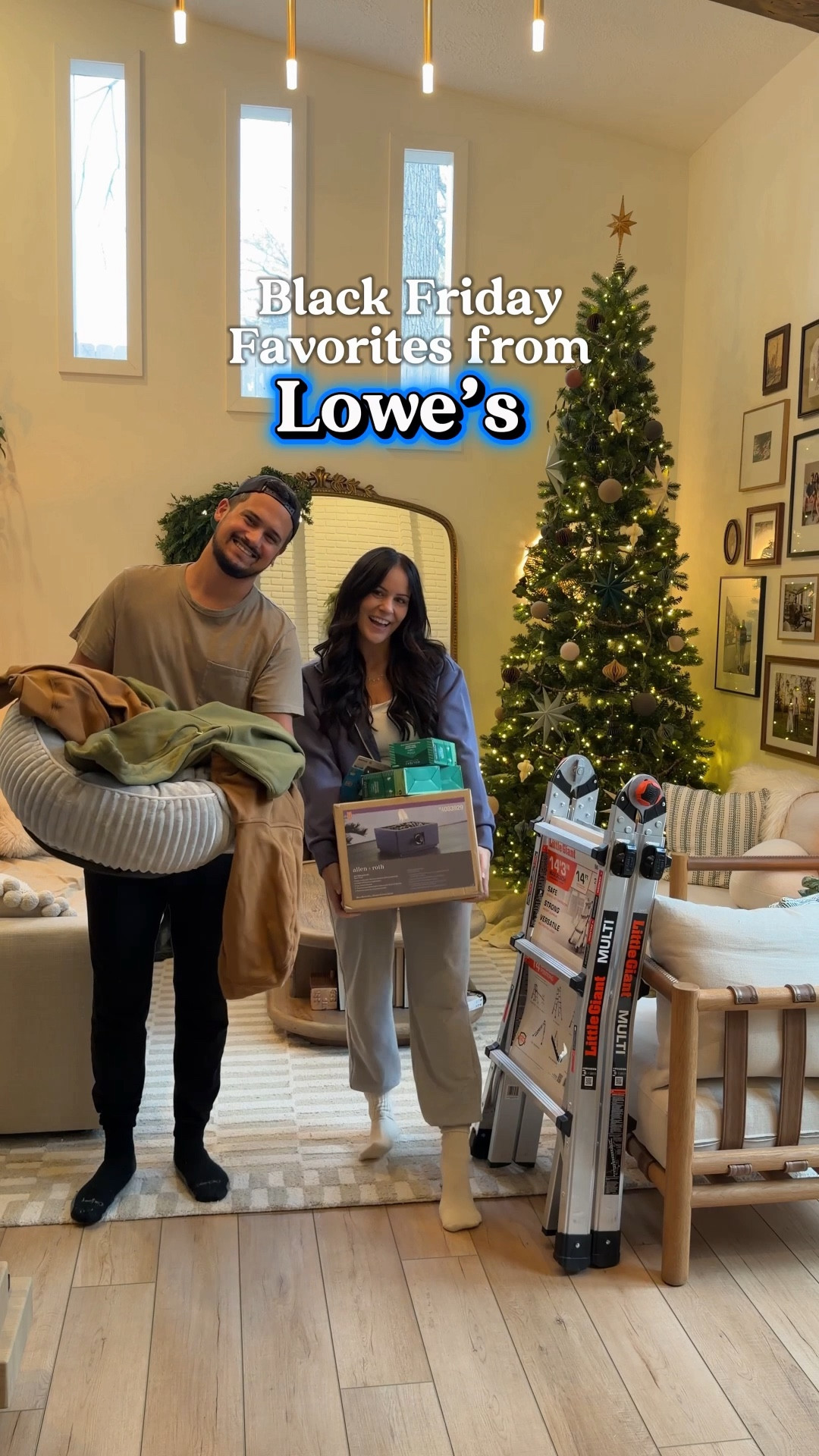 Some of our favorite Black Friday finds from Lowe’s! 

#LTKHoliday #LTKSeasonal #LTKCyberWeek