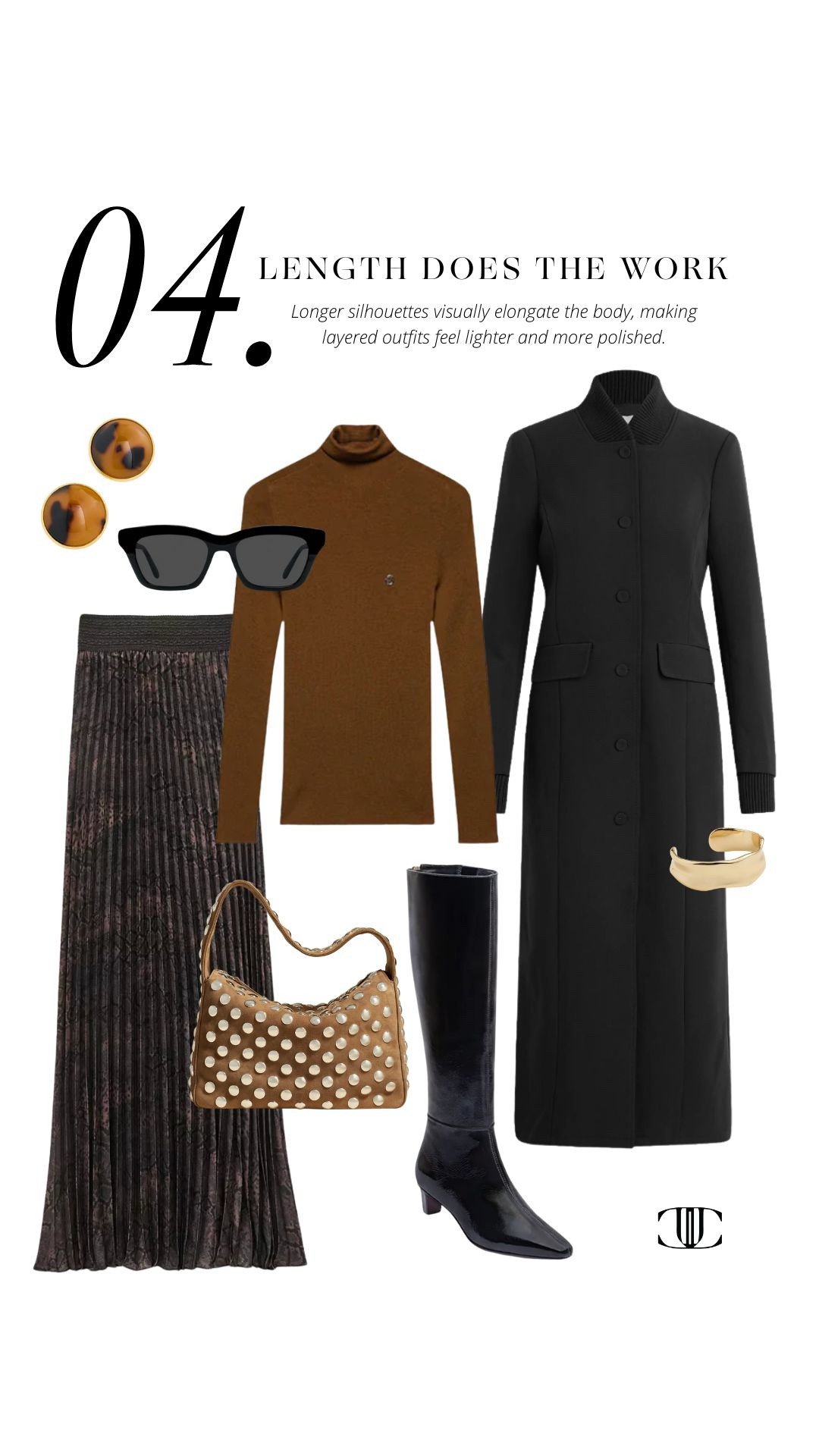 Cold days call for cozy layers—but they can still feel polished and flattering. These simple outfit formulas focus on clean lines, soft textures, and just enough structure to keep things feeling warm, comfortable, and effortless.
Save this for easy winter outfit inspiration and tap to shop each look. ✨

#LTKStyle #LTKWinter #CozyLayers #WinterOutfits #EverydayStyle #ChicWinter #LTKFinds 

 



#LTKOver40 #LTKSeasonal #LTKootd