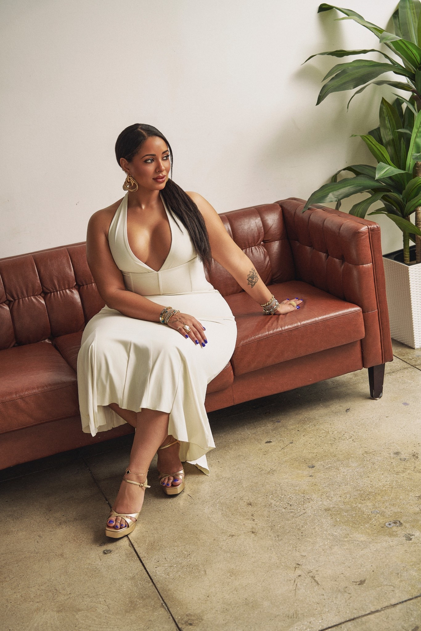 Spring all
White dress inspo
Wearing a size 16 for reference 

#LTKootd #LTKgrwm #LTKPlusSize