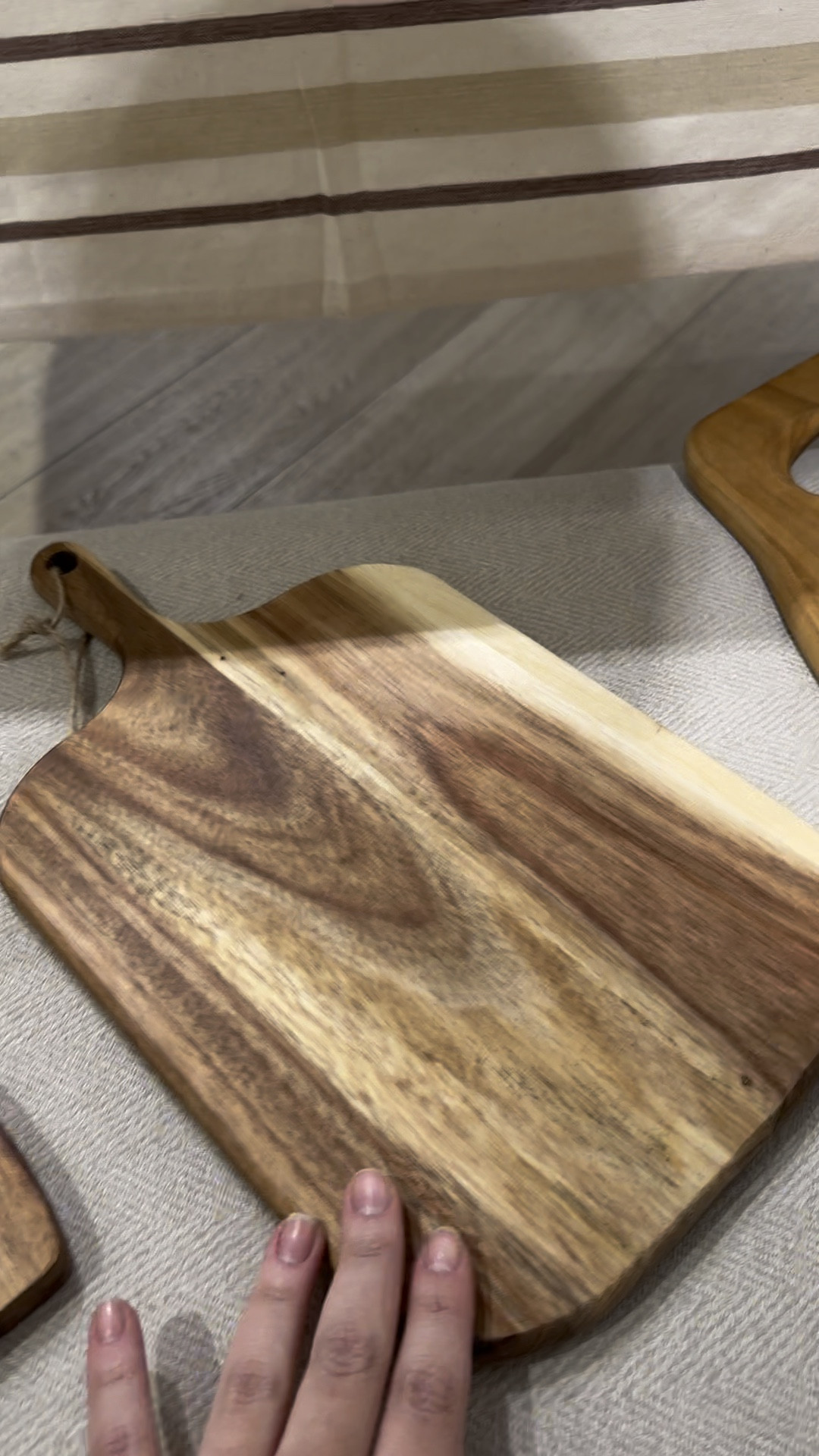 Alerta promo na Casa Riachuelo!! 🤩🚨

Eu amooo ter essas tábuas em casa para servir petisco e arrumar a mesa  

#LTKbrasil #LTKsale #LTKhome