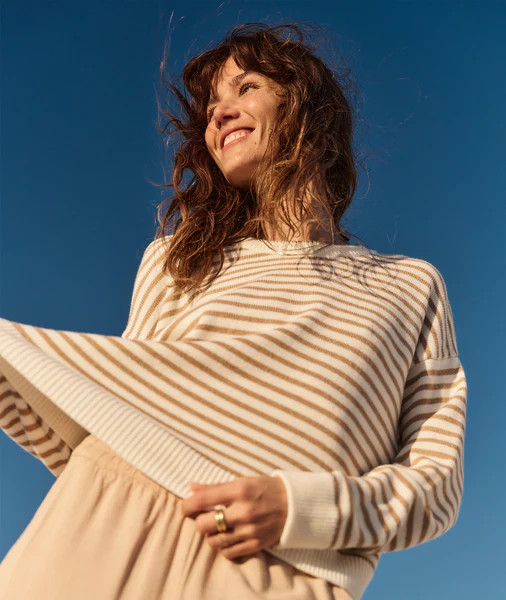 Suki Crewneck Sweater | Marine Layer