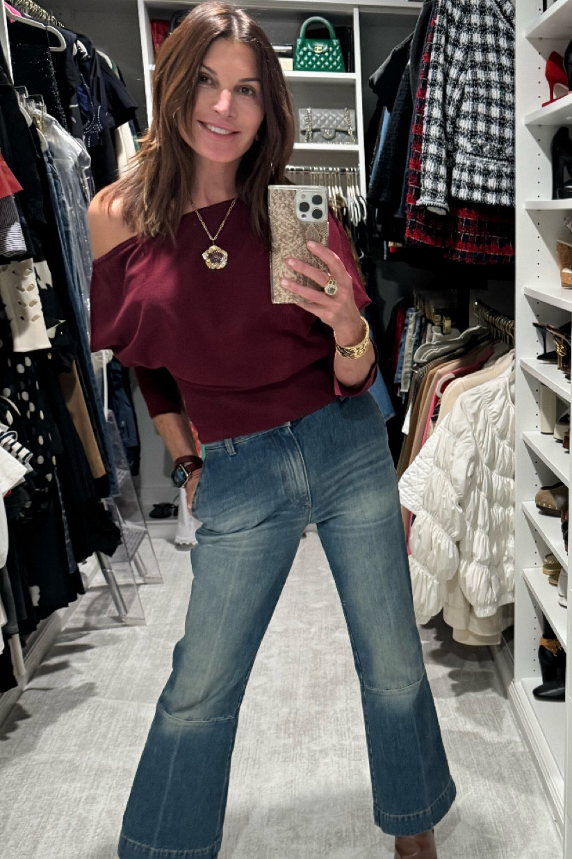 Still warm but craving fall..  Loving this pullover from Simkhai!  It’s so comfy and looks great with denim.  I paired it with my favorite Prada Chelsea boots and yellow gold jewels!

#LTKTravel #LTKShoeCrush #LTKStyleTip