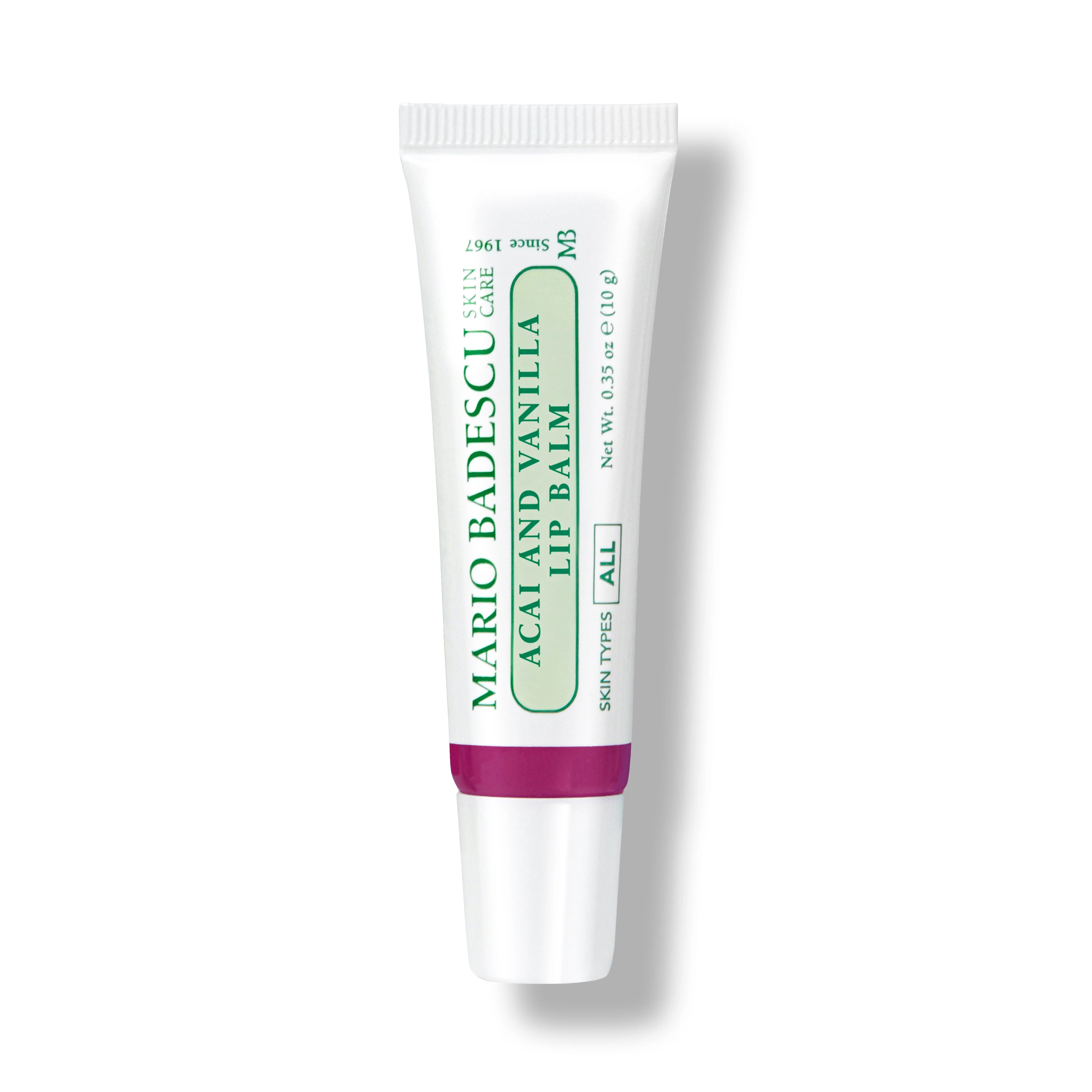 Acai and Vanilla Lip Balm | Mario Badescu | Mario Badescu