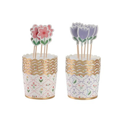 Cook With Color Easter Cupcake Kit | Target