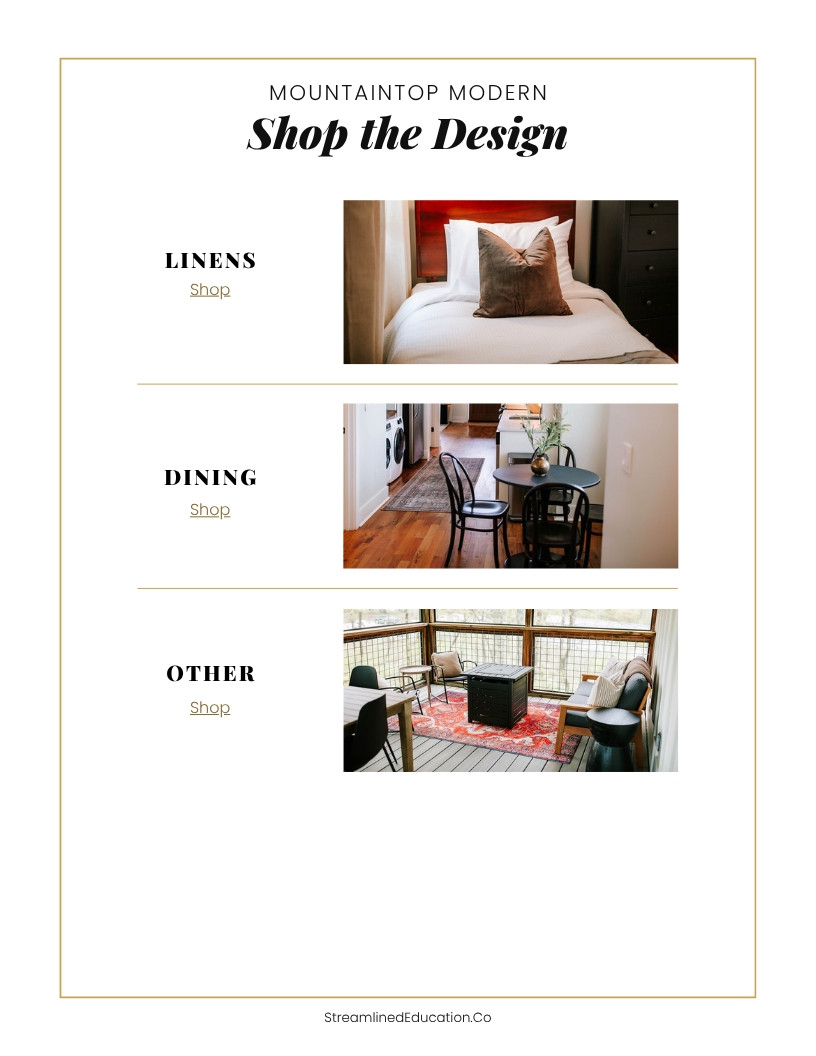 Mountaintop Modern part two — the linens and dining details worth the drive. 

 #LTKhome #LTKHome