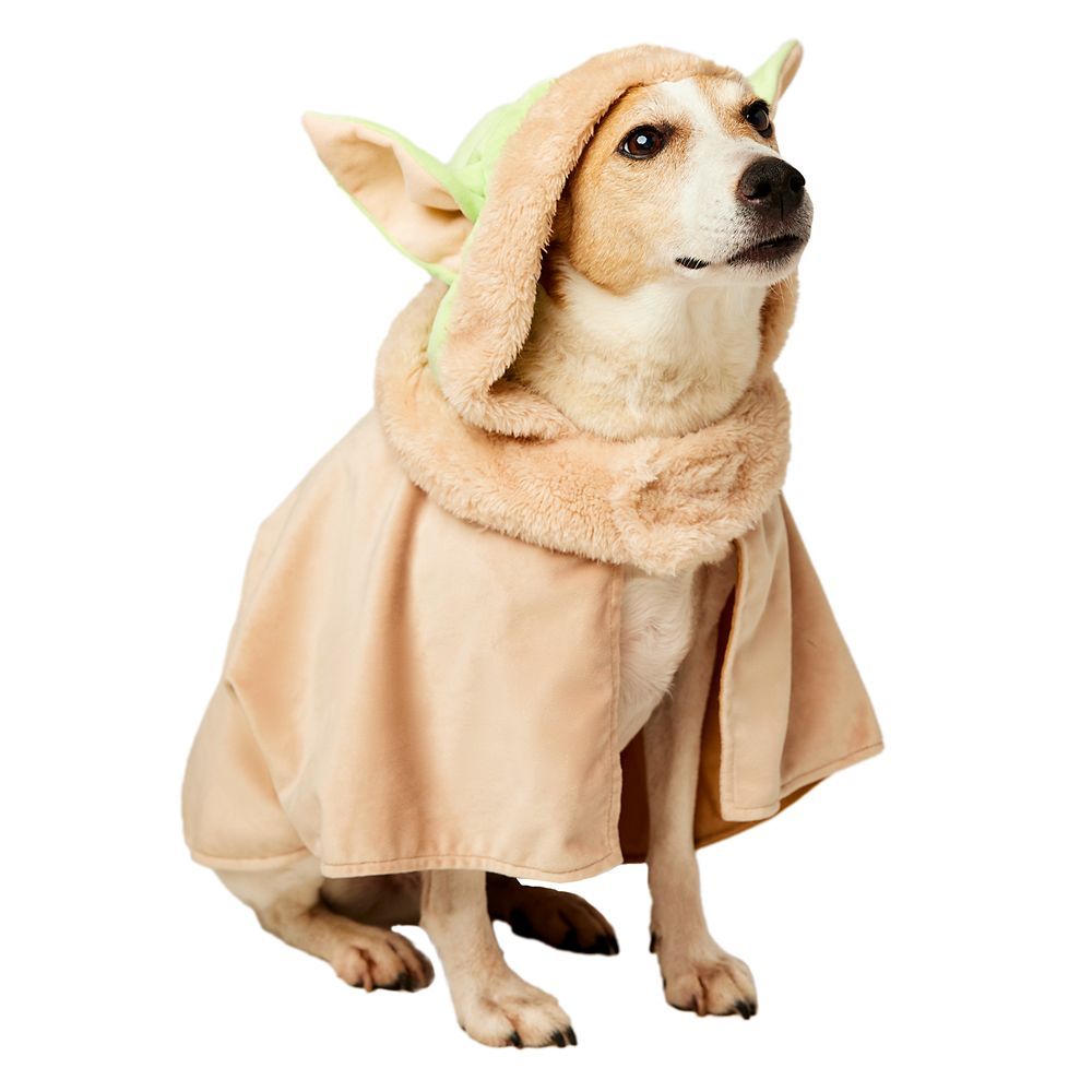 Grogu Pet Costume – Star Wars: The Mandalorian | Disney Store