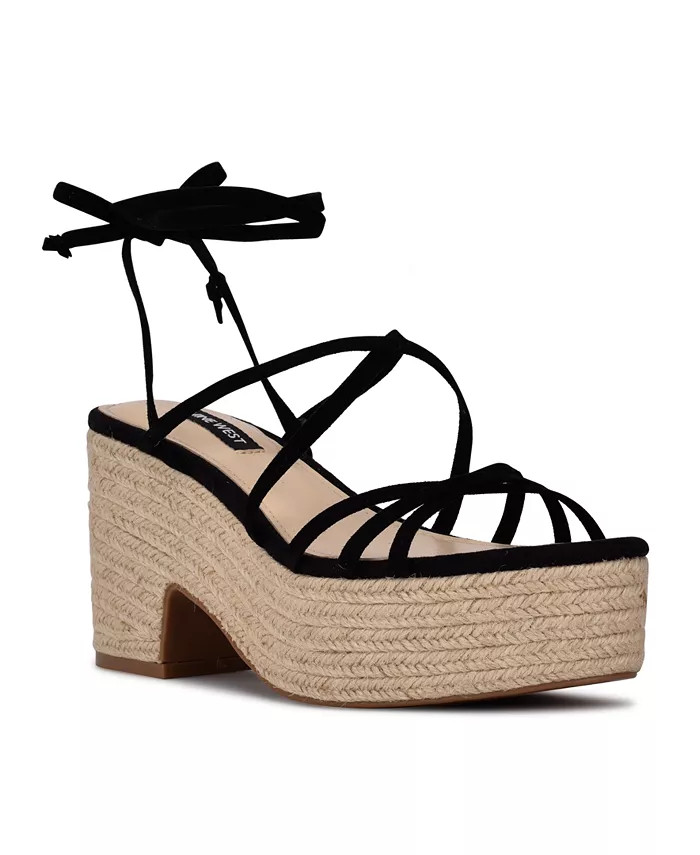 Women's Riplee Platform Espadrille Sandals | Macys (US)