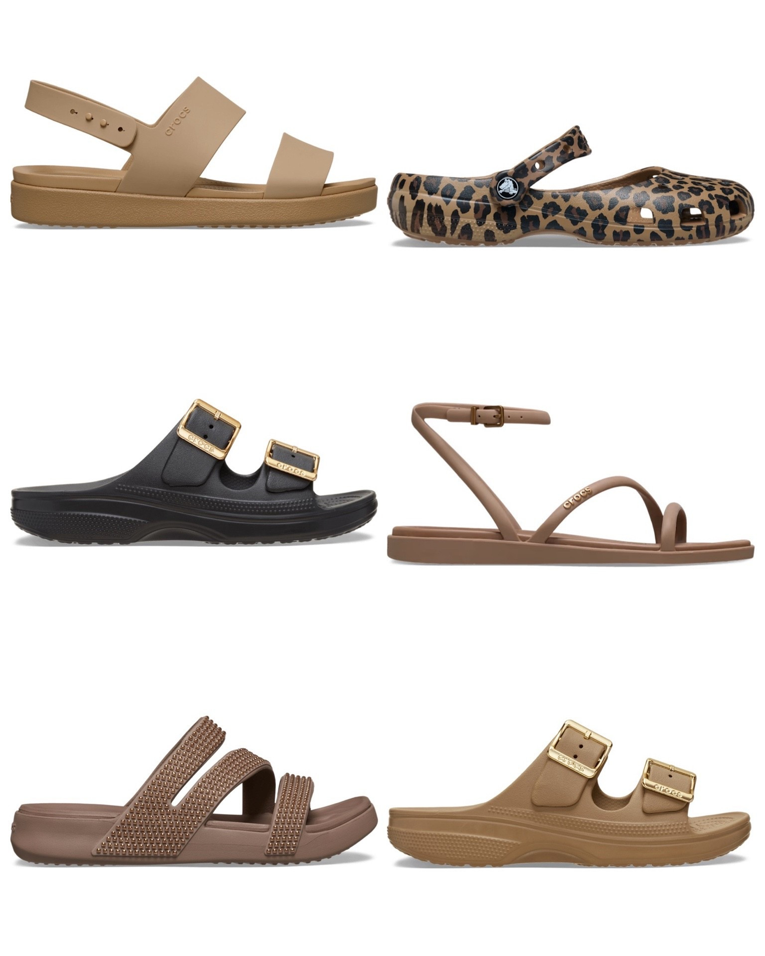 The cutest new crocs!! 

#LTKootd #LTKFindsUnder50