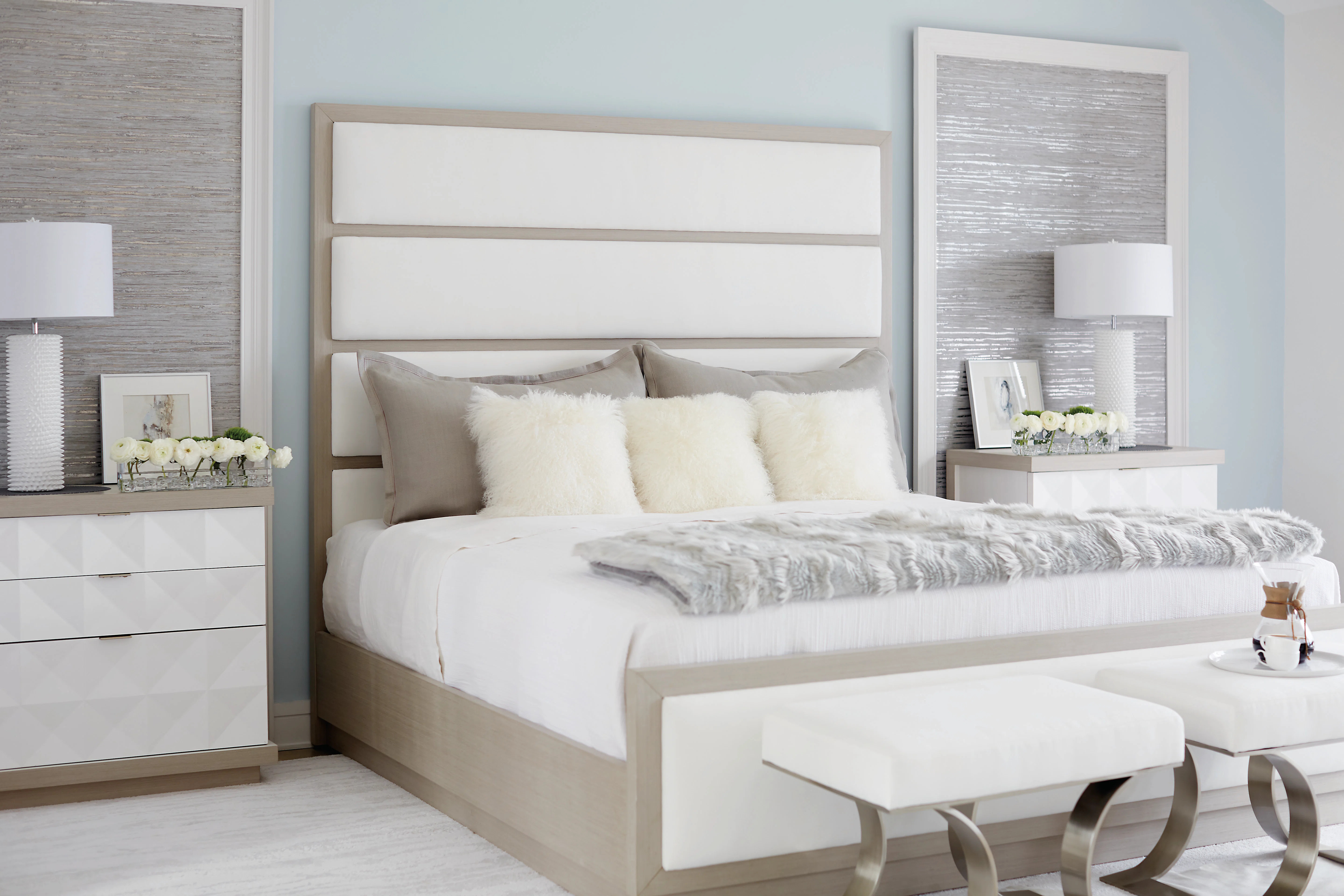 Bernhardt Axiom Low Profile Standard Bed | Wayfair | Wayfair North America