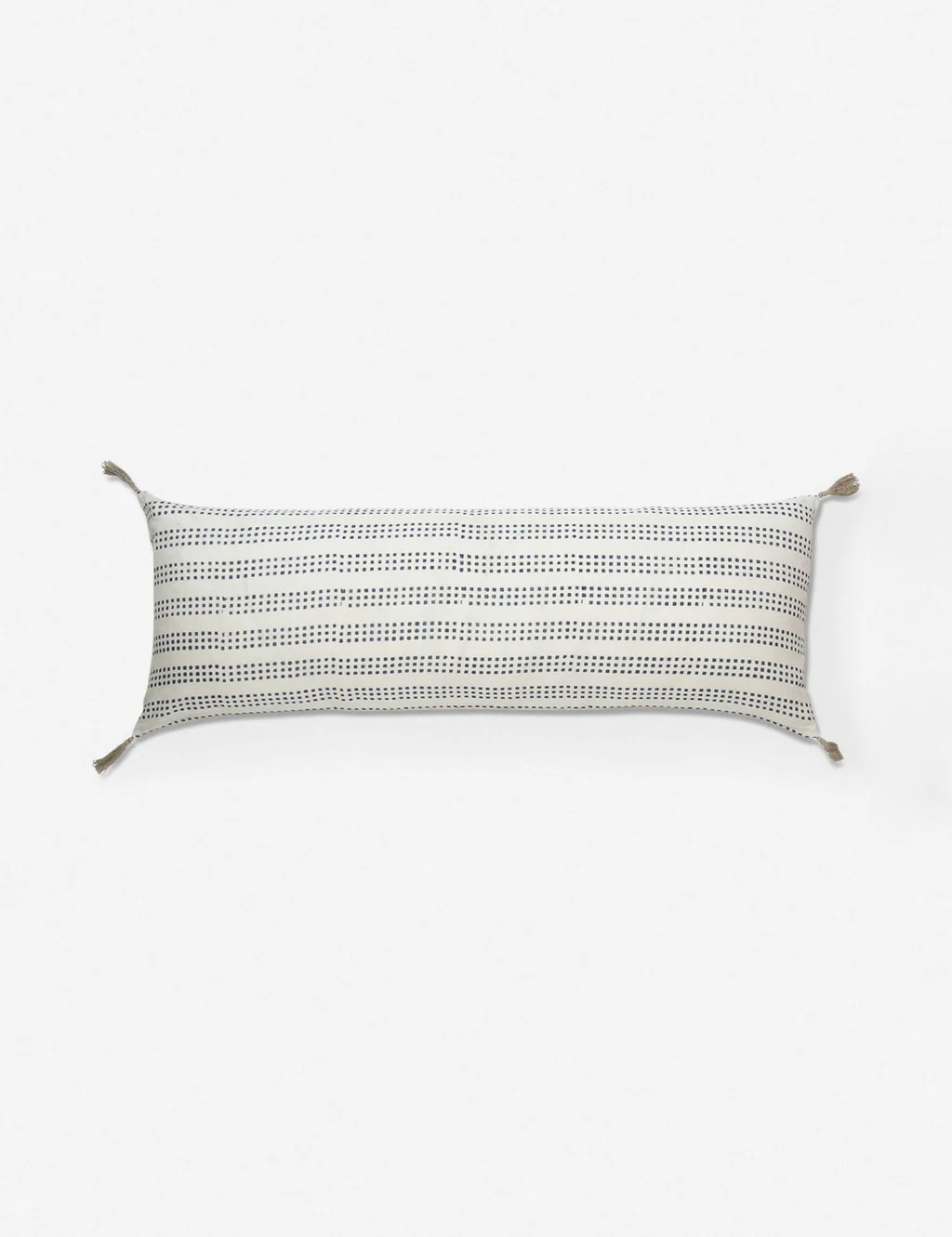January Long Lumbar Pillow | Lulu and Georgia 