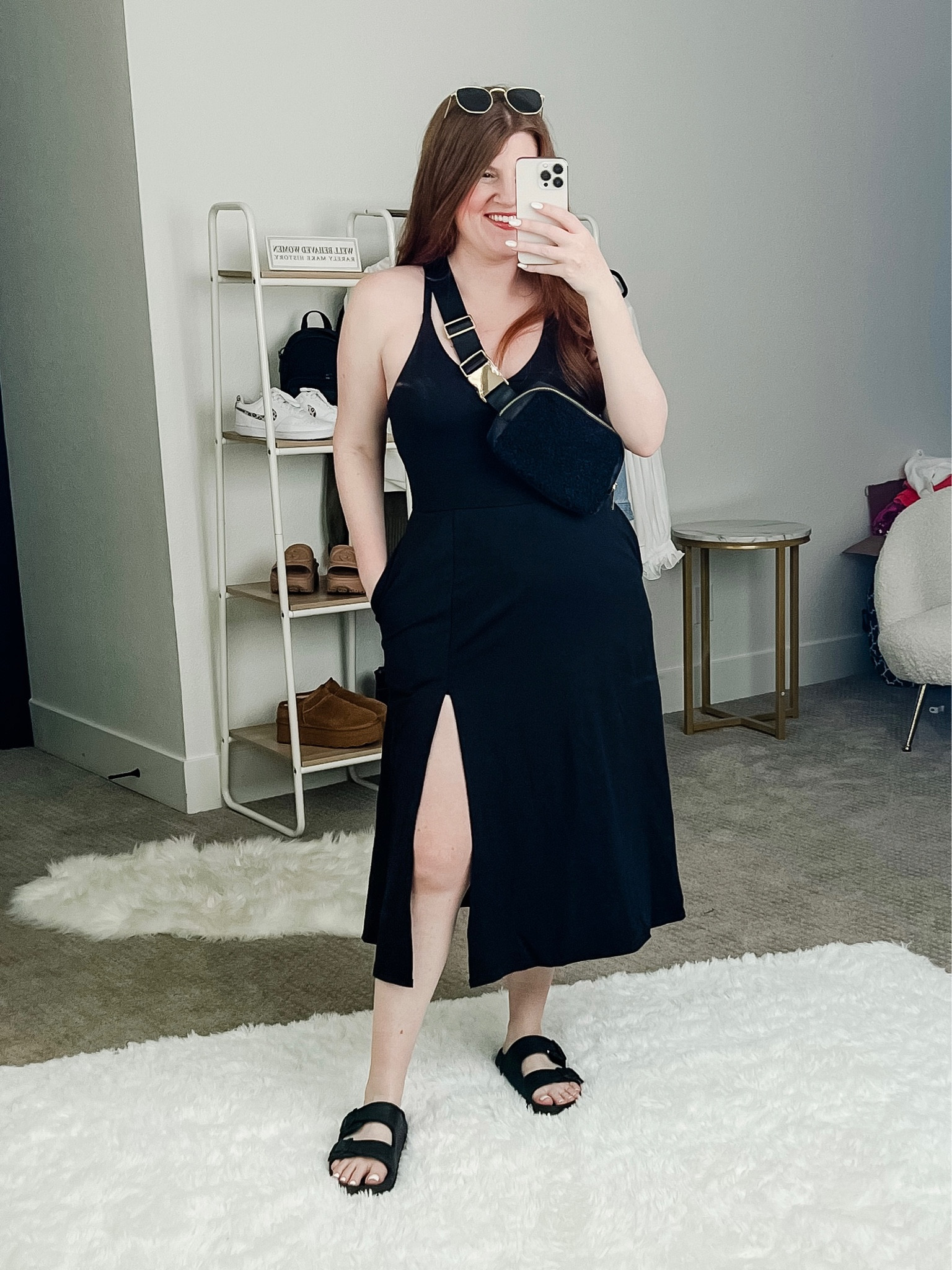 Love this midi length tennis dress from amazon. Has built in shorts and a bra. 

Athletic dress. Size large. 

#LTKsalealert #LTKmidsize #LTKfindsunder50