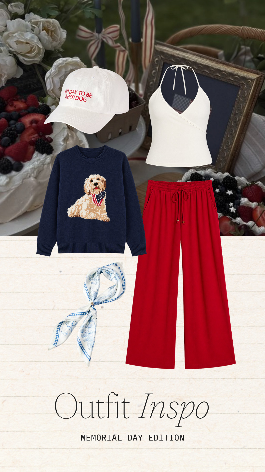 So many cute memorial day pieces from Target! 

 #LTKootd #LTKPetite