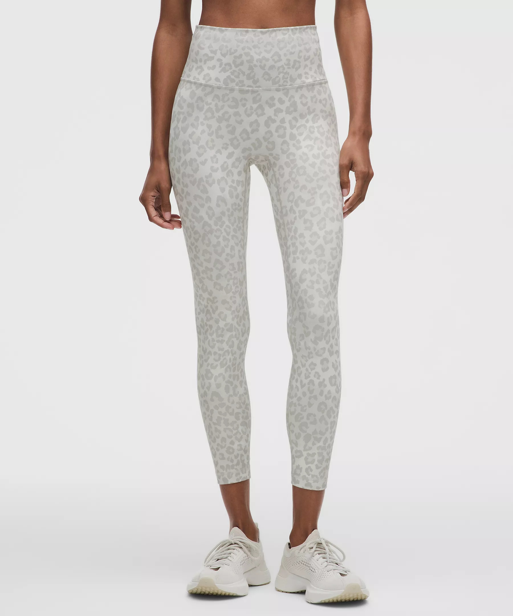 Wunder Train No Line High-Rise Tight 25" | Lululemon (US)