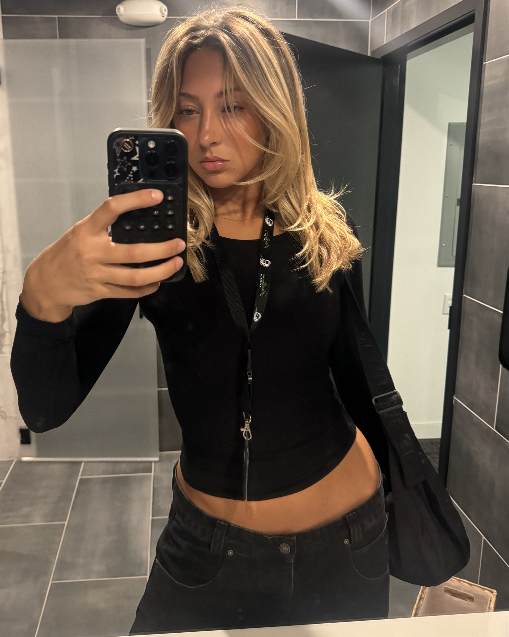 I lurvvv my all black fits 

#LTKTravel #LTKWorkwear #LTKFindsUnder100