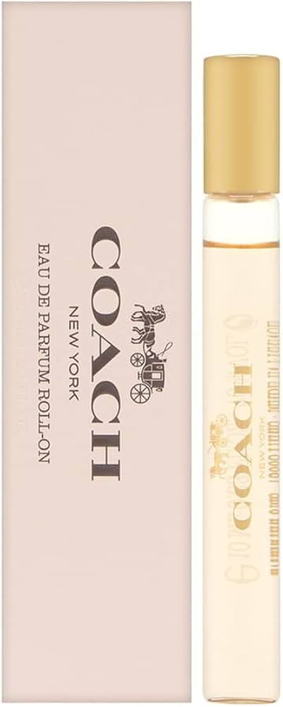 Coach Eau De Parfum 0.33oz Travel Spray | Amazon (US)