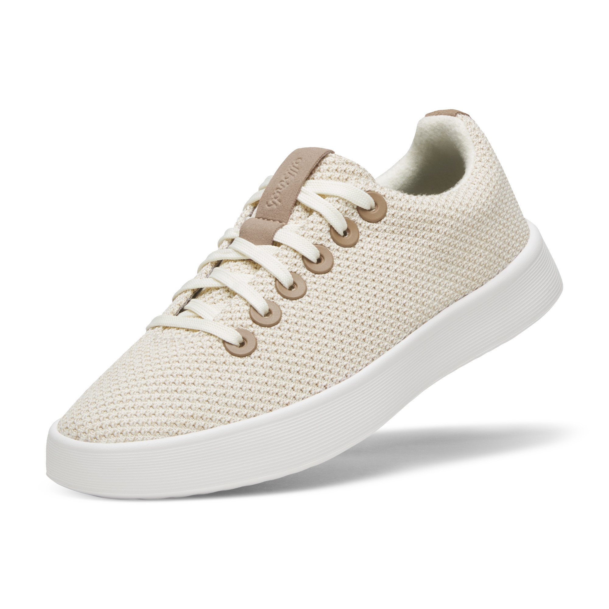 Allbirds Men's Cruiser, Casual Tennis Shoes, White, Size 14 | Allbirds