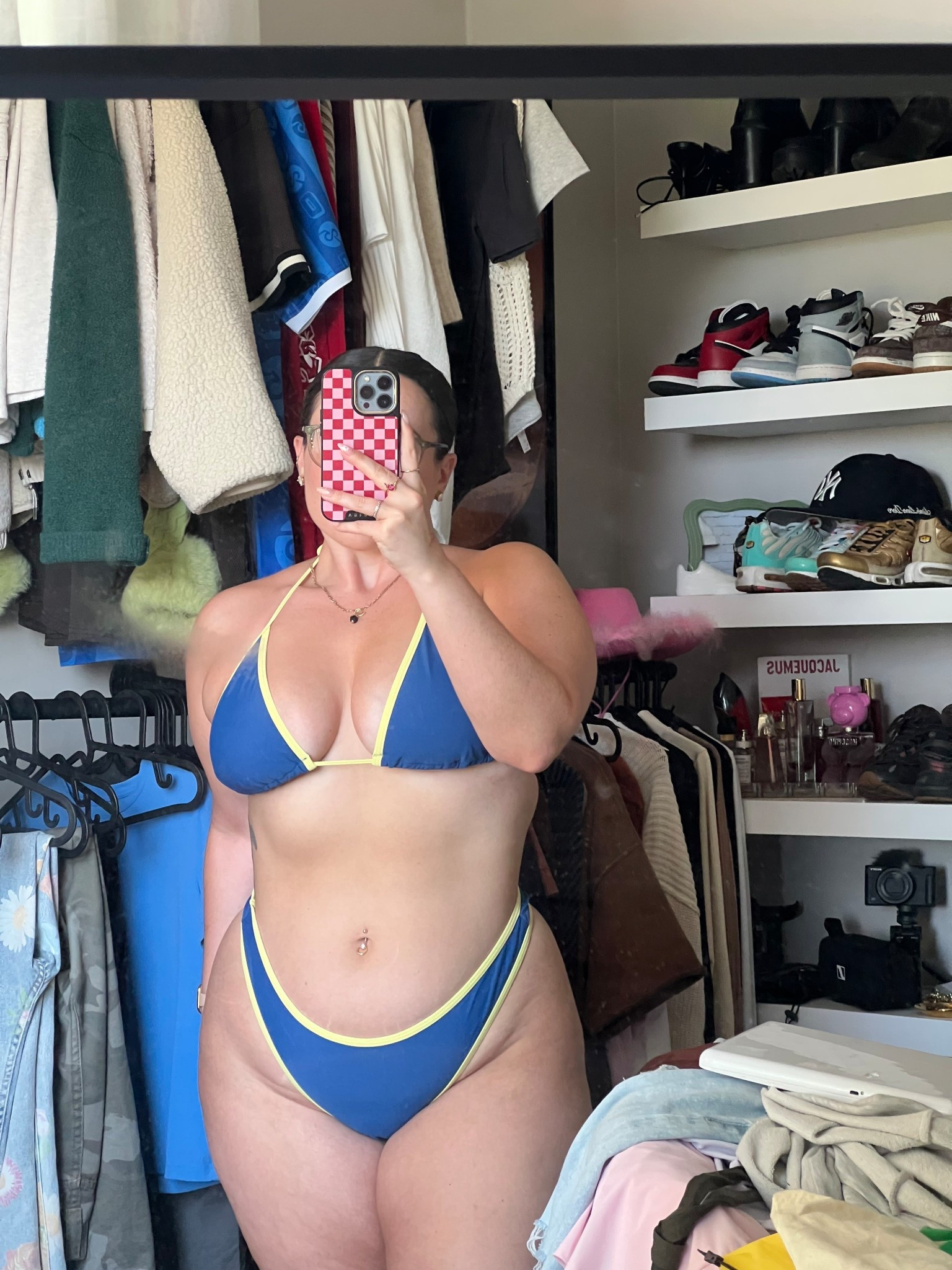 the best midsize bikini that covers the front !! 

#LTKMidsize #LTKPetite #LTKSwim