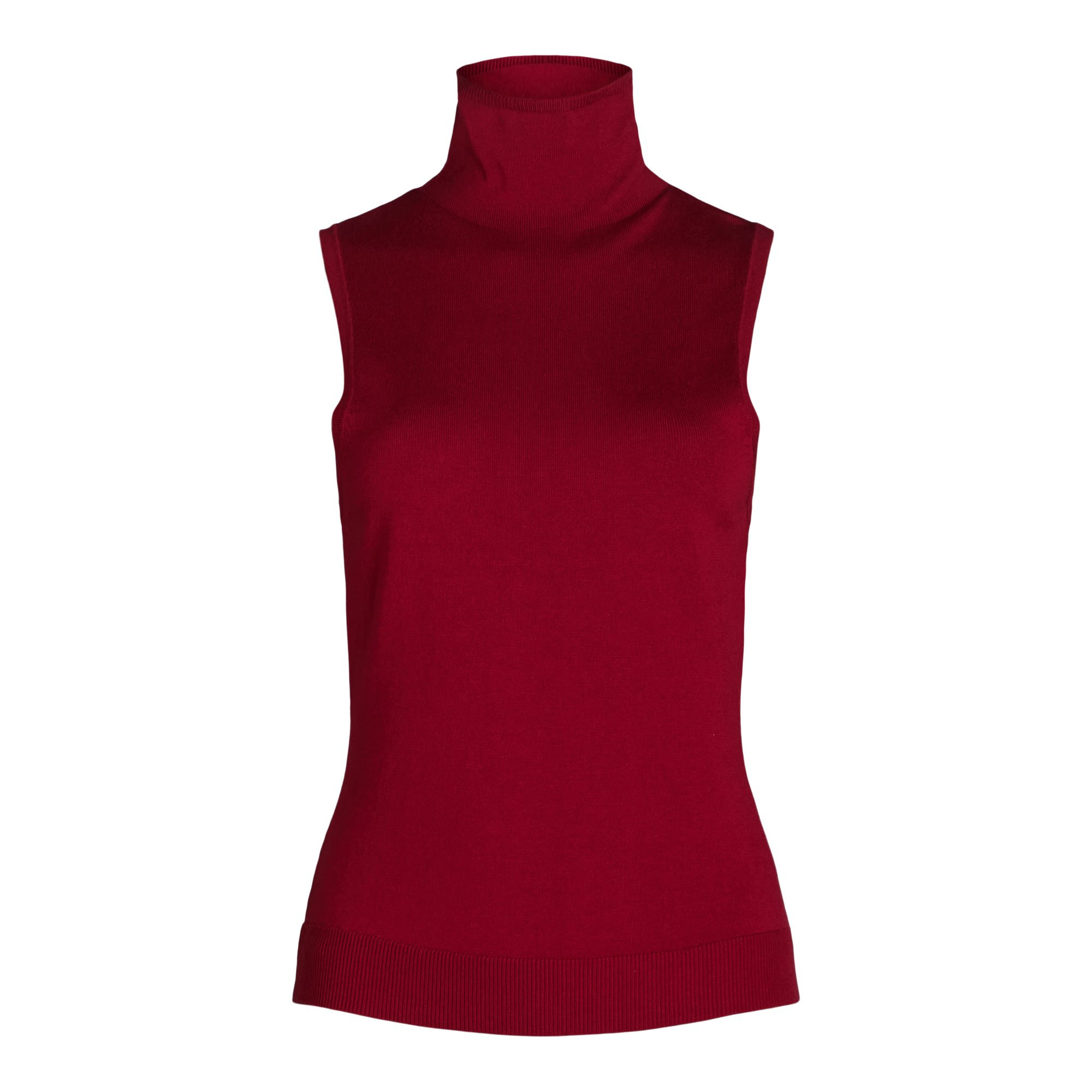 Scoop Women’s Ultimate Turtleneck Sweater Shell, Sizes XS-XXL - Walmart.com | Walmart (US)