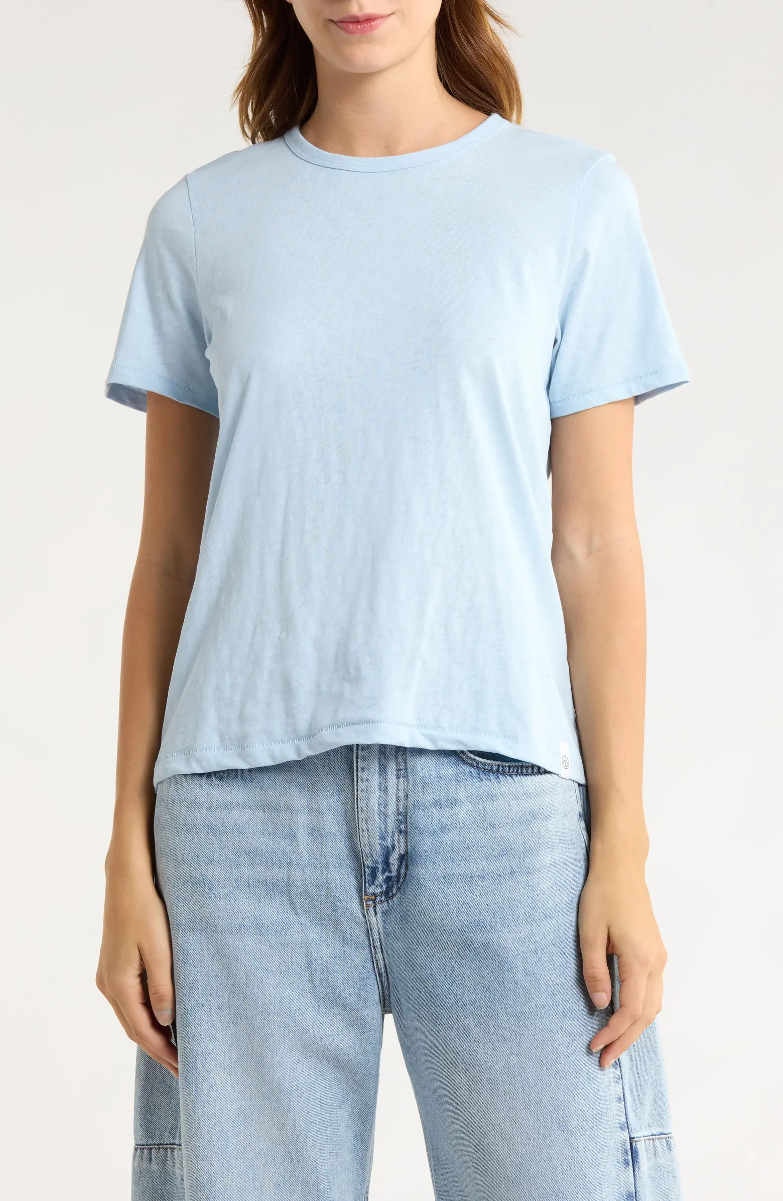 rag & bone The Slub Cotton T-Shirt | Nordstromrack | Nordstrom Rack