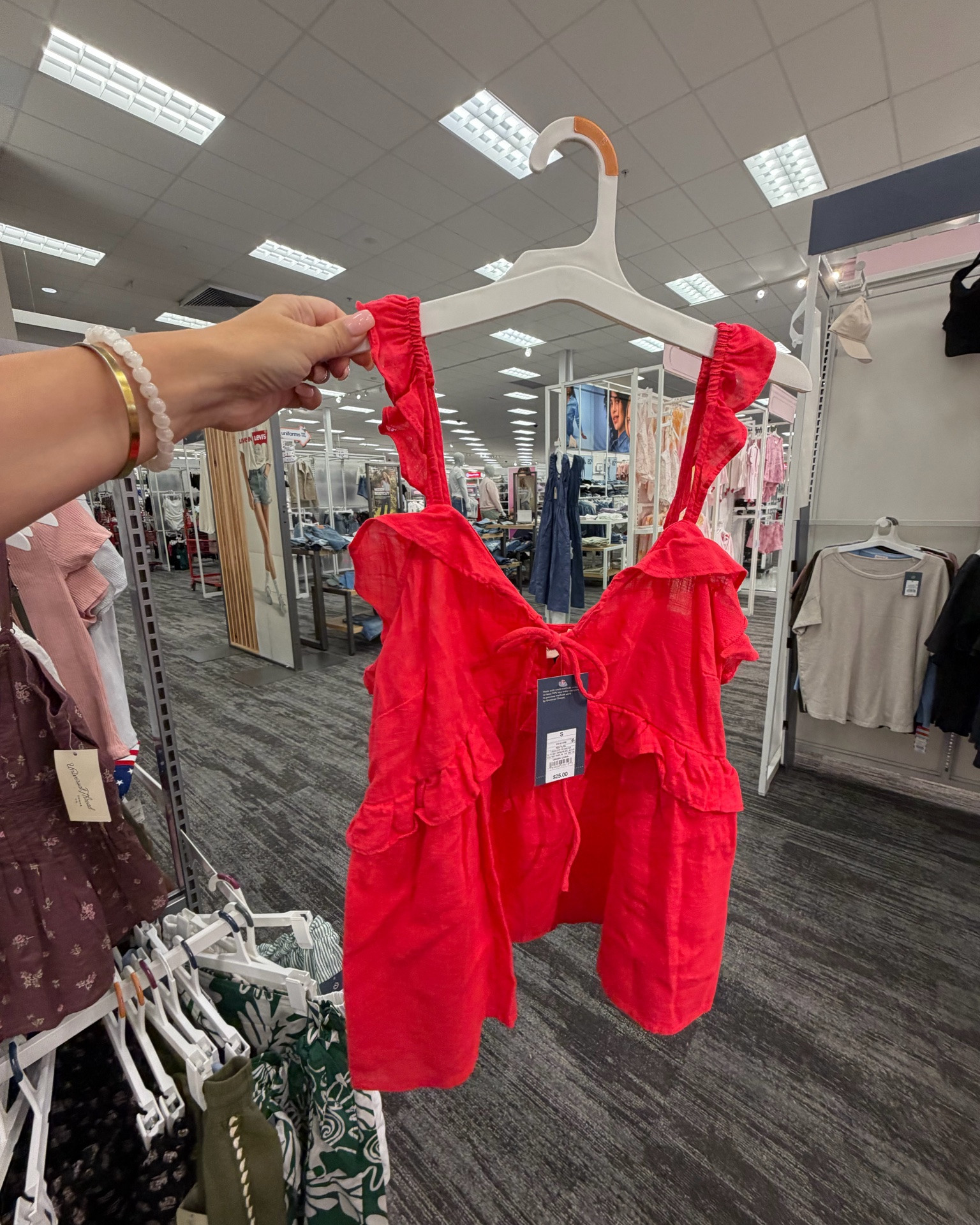 Summer target finds — lobster season is here!

#LTKvlog #LTKootd #LTKgrwm