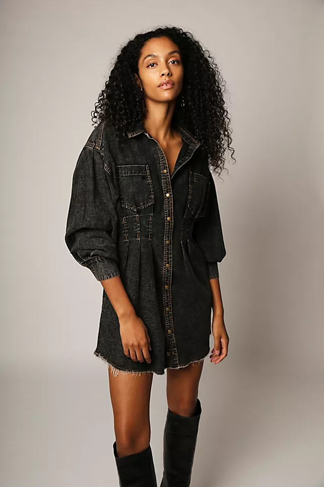 Female Alpha Mini Dress | Free People (Global - UK&FR Excluded)