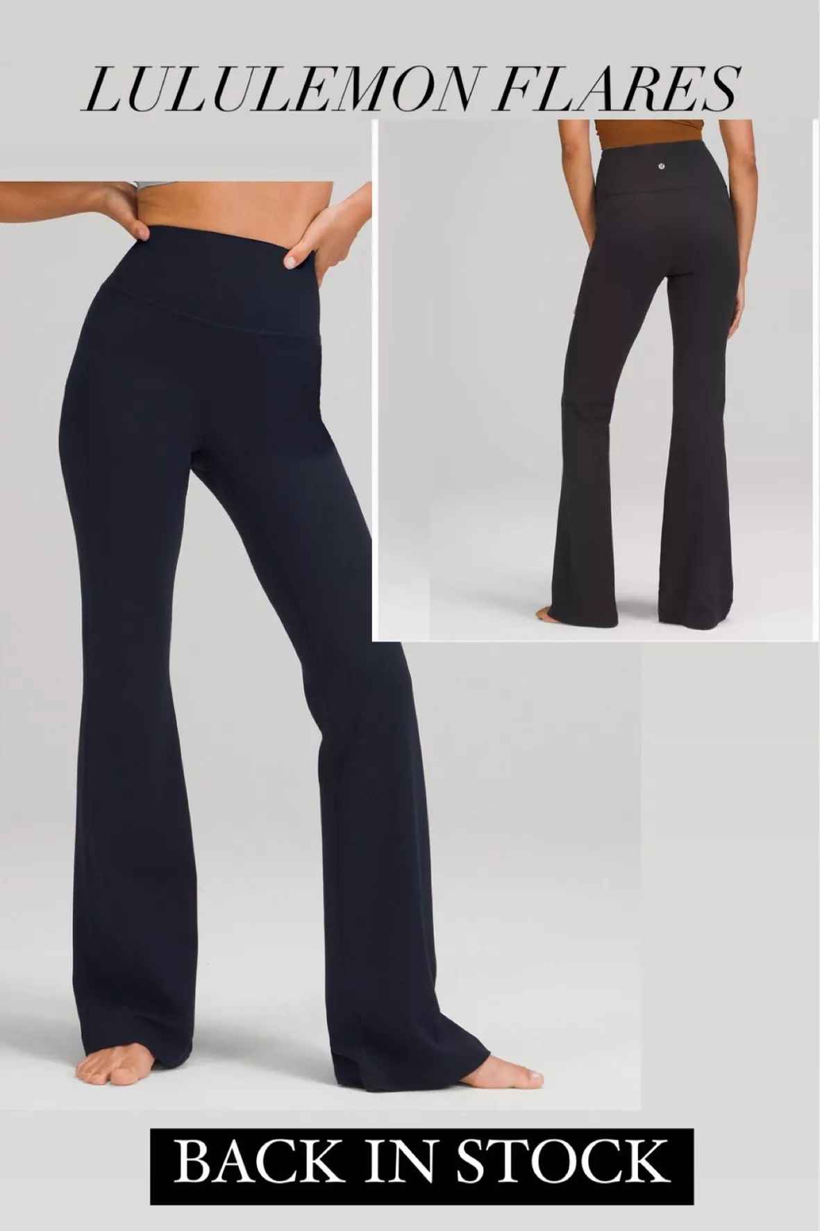 Groove Super-High-Rise Flared Pant … curated on LTK