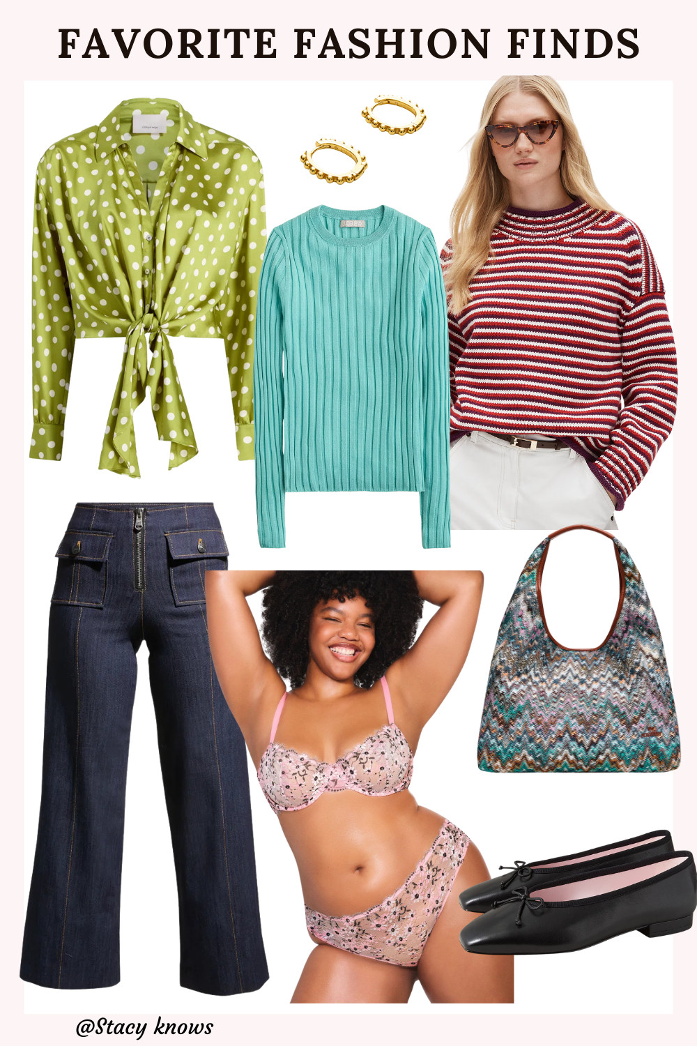 Sharing all my current fashion favorites in one place! From the perfect everyday basics to those elevated statement pieces you've been asking about, these are the items I’m reaching for on repeat. Upgrade your wardrobe with my top-rated finds linked on my LTK! 
#LTKfashion #FashionFavorites #ClosetStaples #StyleInspo #WardrobeEssentials #CurrentFavorites #OOTD #TrendAlert #DailyLook #LTKstyletip #StyleFiles 

 #LTKmorningroutine #LTKSeasonal #LTKPetite