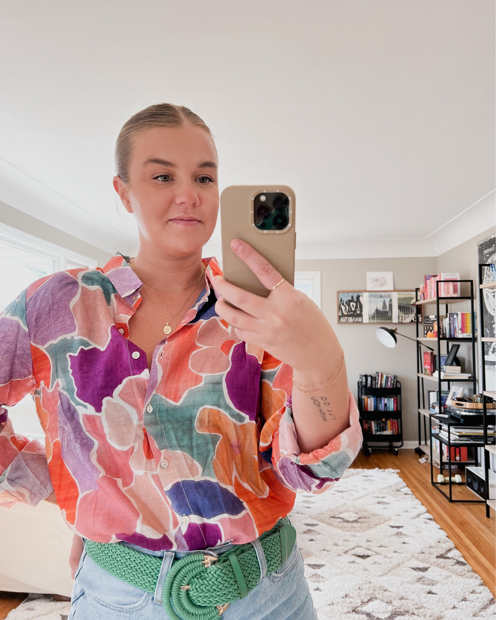 Went on a date this weekend and it was great. I think I’ll keep him 🤗



#LTKWorkwear #LTKStyleTip #LTKFindsUnder50