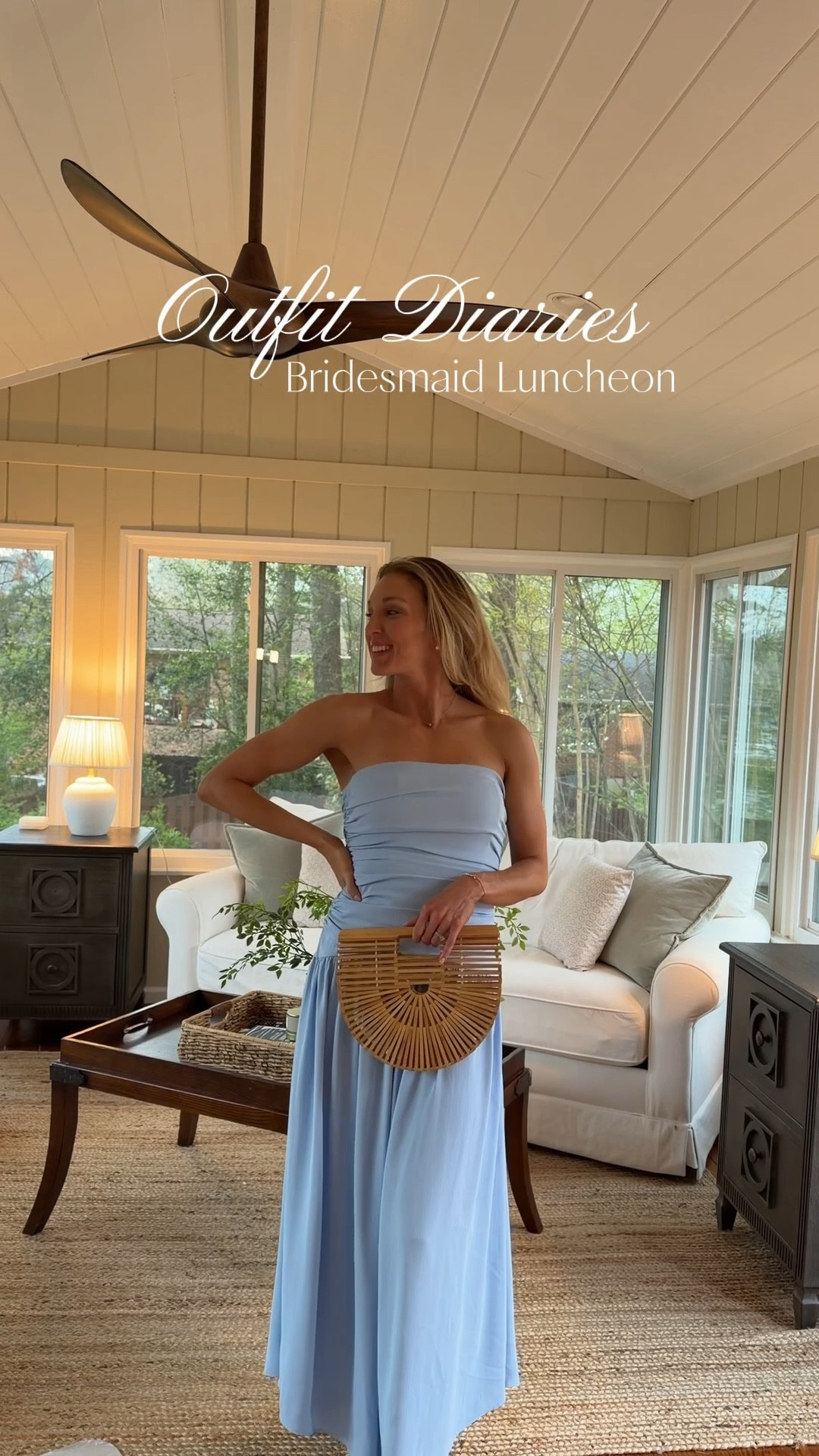 Outfit diaries from my sister’s wedding weekend! Here are two great wedding guest looks for spring and summer. These are especially great options for all of the wedding events that come with the weekend - I wore one to the bridesmaid luncheon and the other to the rehearsal dinner. 

Spring weddings
Spring wedding looks



#LTKWedding #LTKootd