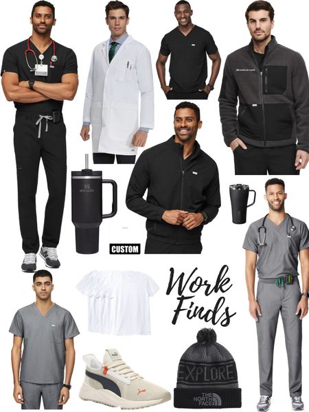 Work finds for him! These are all if fans favorite things to wear to work ! Scrubs for men

20% off scrubs in cart today 



#LTKunder50 #LTKworkwear #LTKFind