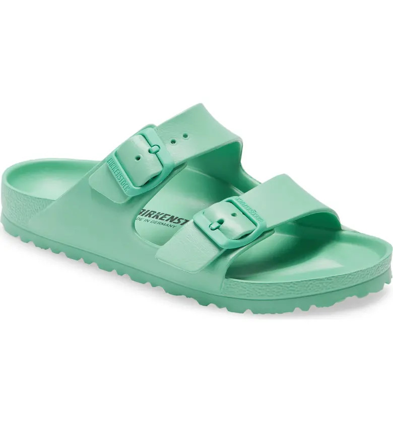 Essentials Arizona Waterproof Slide Sandal | Nordstrom