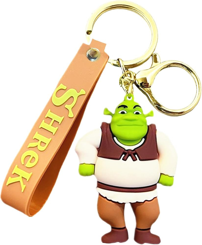 Halloween Horror Silicone Keychain, Silica Gel Key Ring for Women, Men | Amazon (US)
