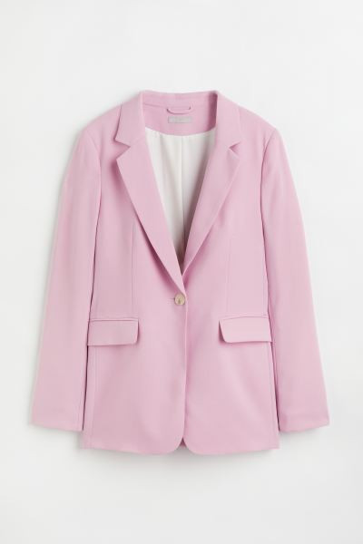 Single-breasted Jacket | H&M (US + CA)