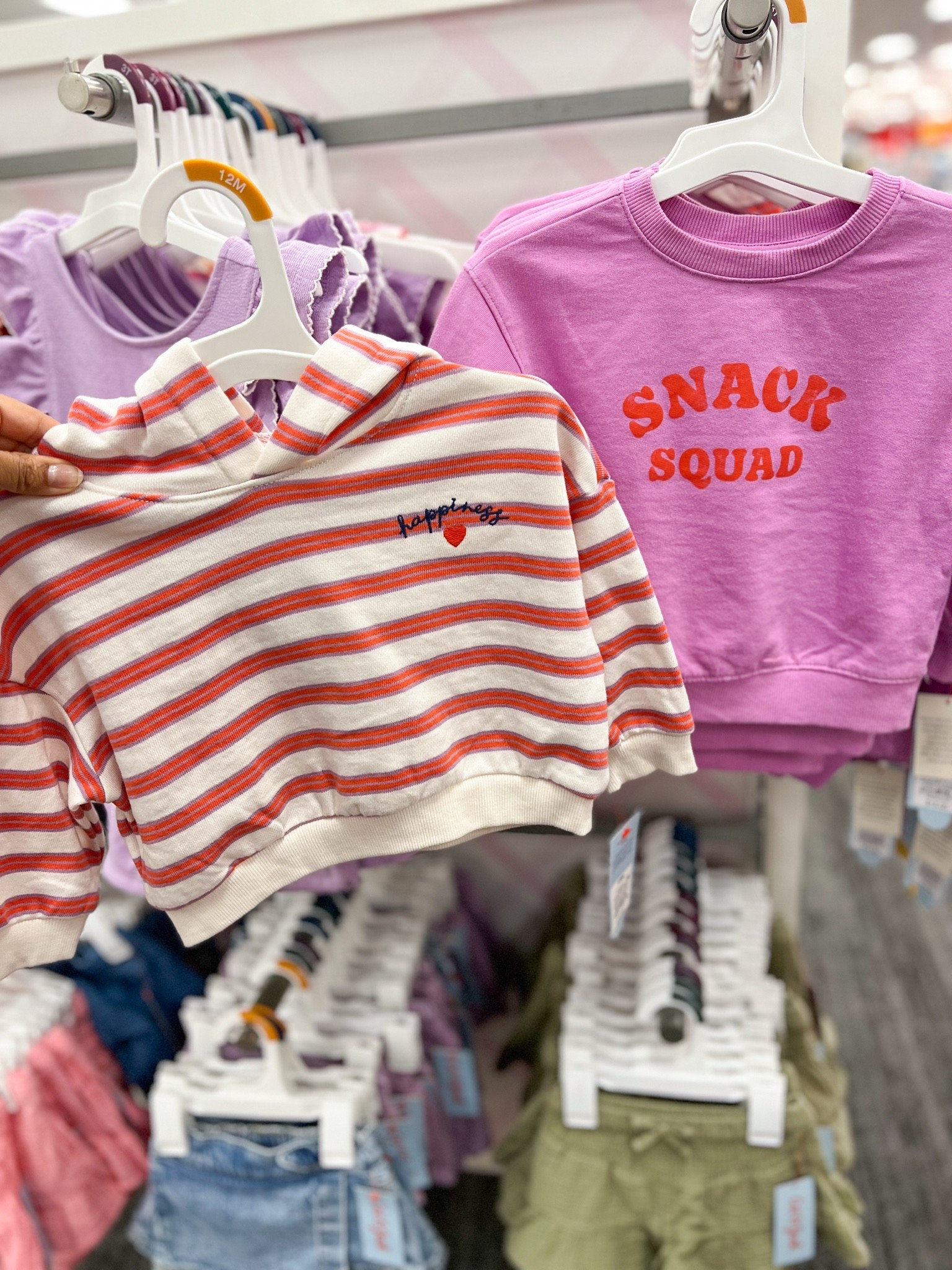 New for toddlers

Target finds, new arrivals, Target style

#LTKootd #LTKmomlife #LTKKids