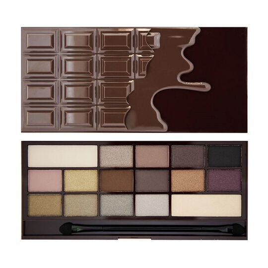 I ♡ Chocolate Palette - Death By Chocolate | Revolution Beauty (UK)