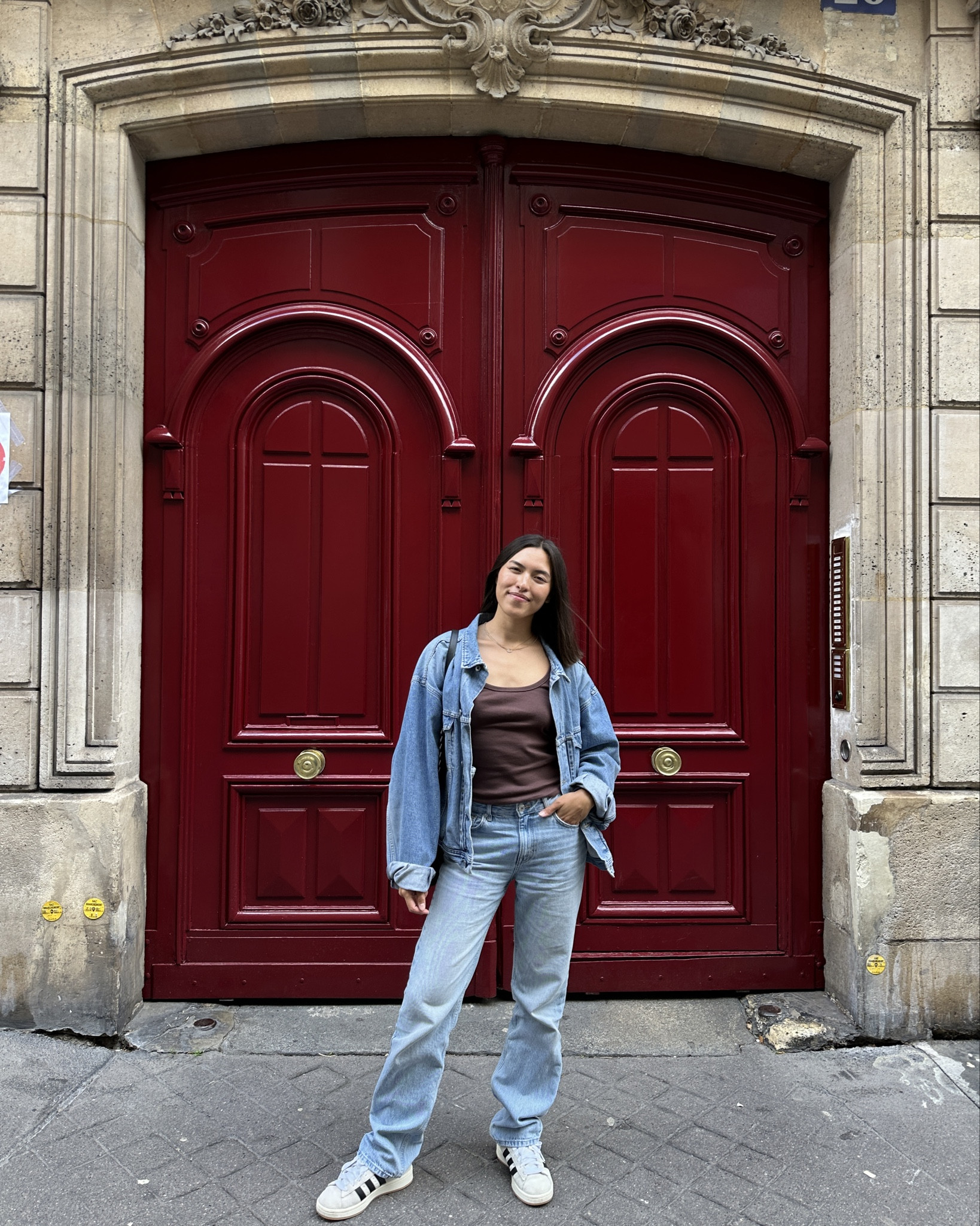 Jeans auf Jeans. Yes or no? Ich lieb‘s! 

#LTKsummer #LTKdeutschland #LTKeurope