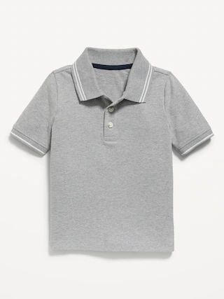 School Uniform Polo Shirt for Toddler Boys | Old Navy (US)