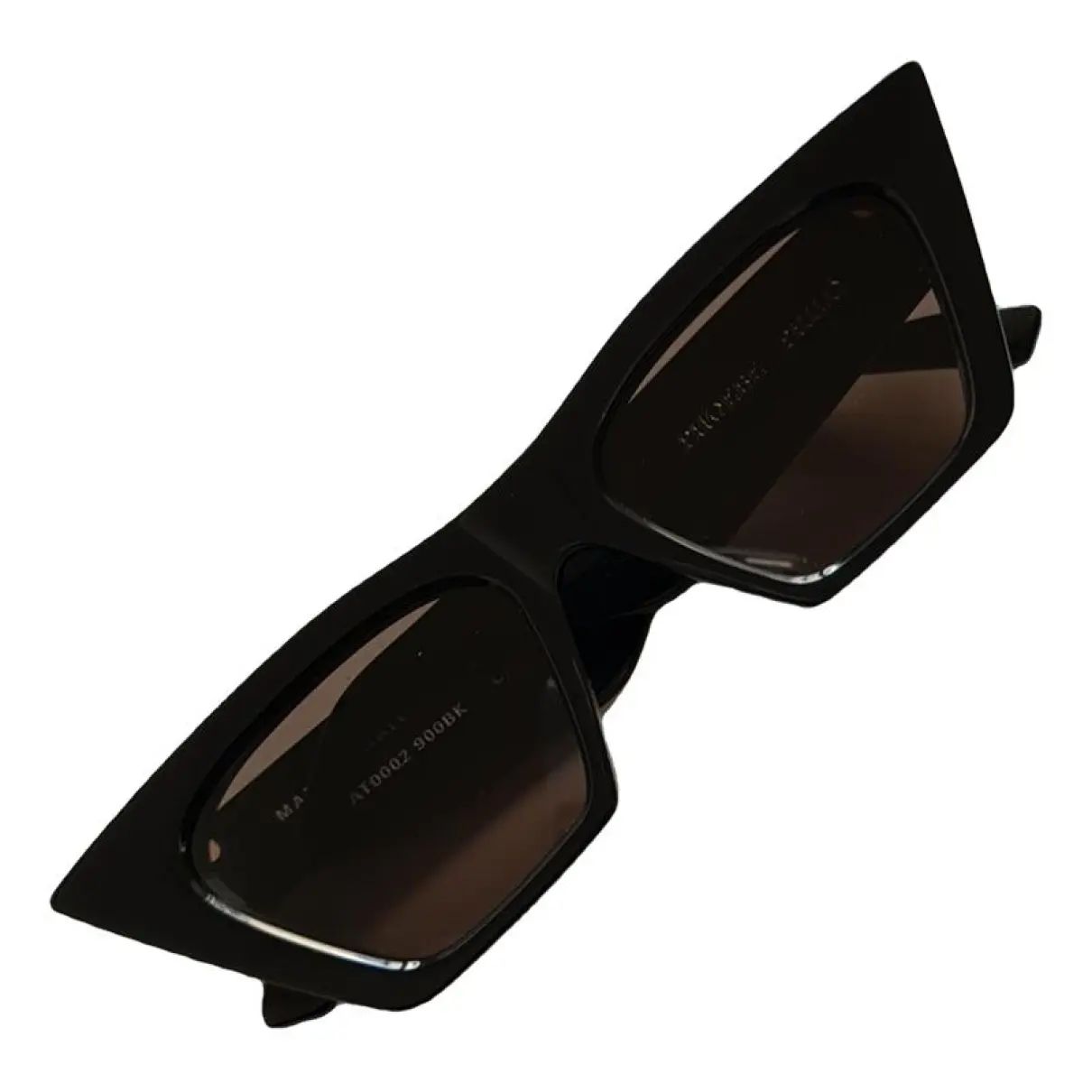 Sunglasses Phoebe Philo Black in Plastic - 42282469 | Vestiaire Collective (Global)