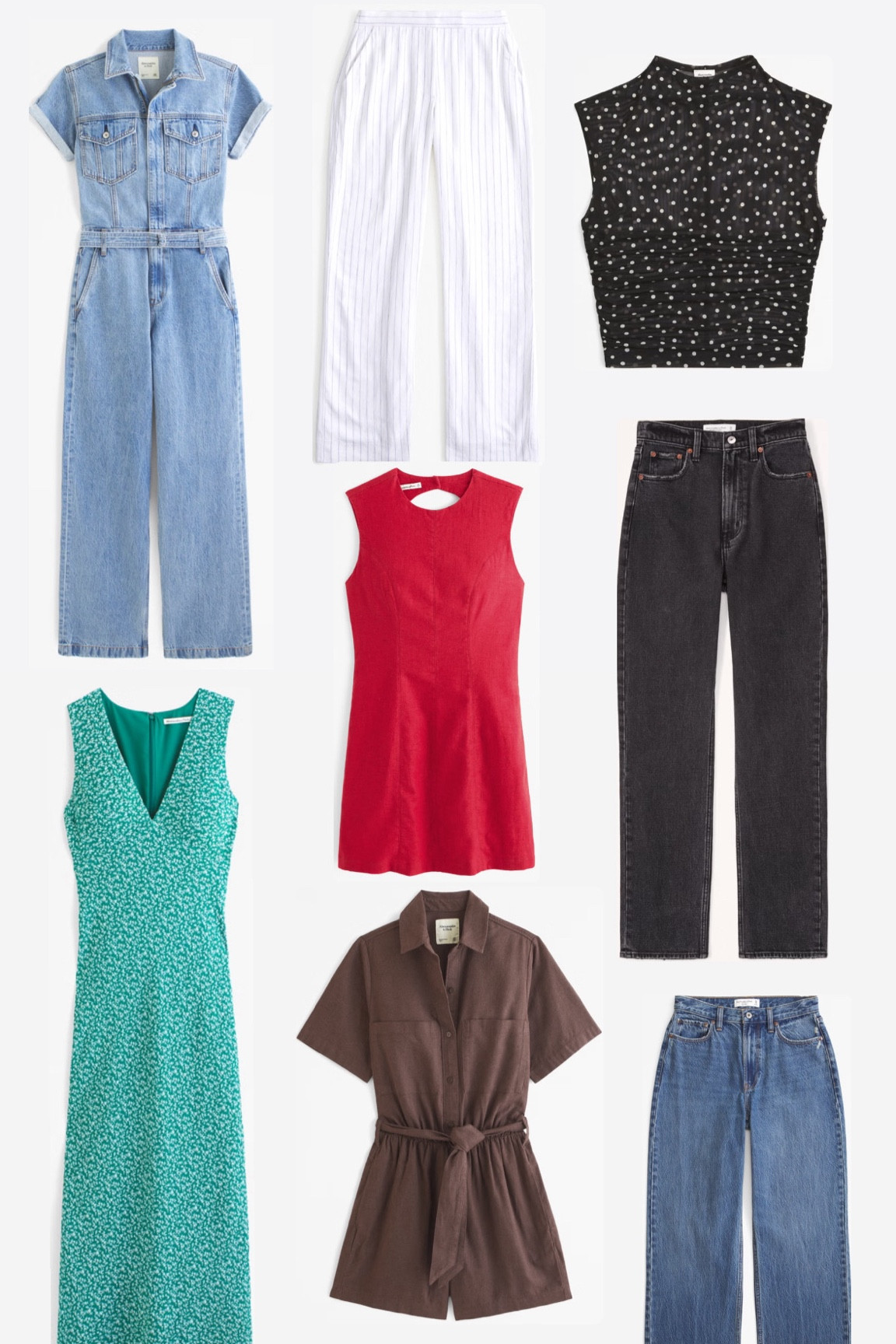 Abercrombie & Fitch Sale Alert! 

#LTKFindsUnder100 #LTKxAF #LTKSaleAlert