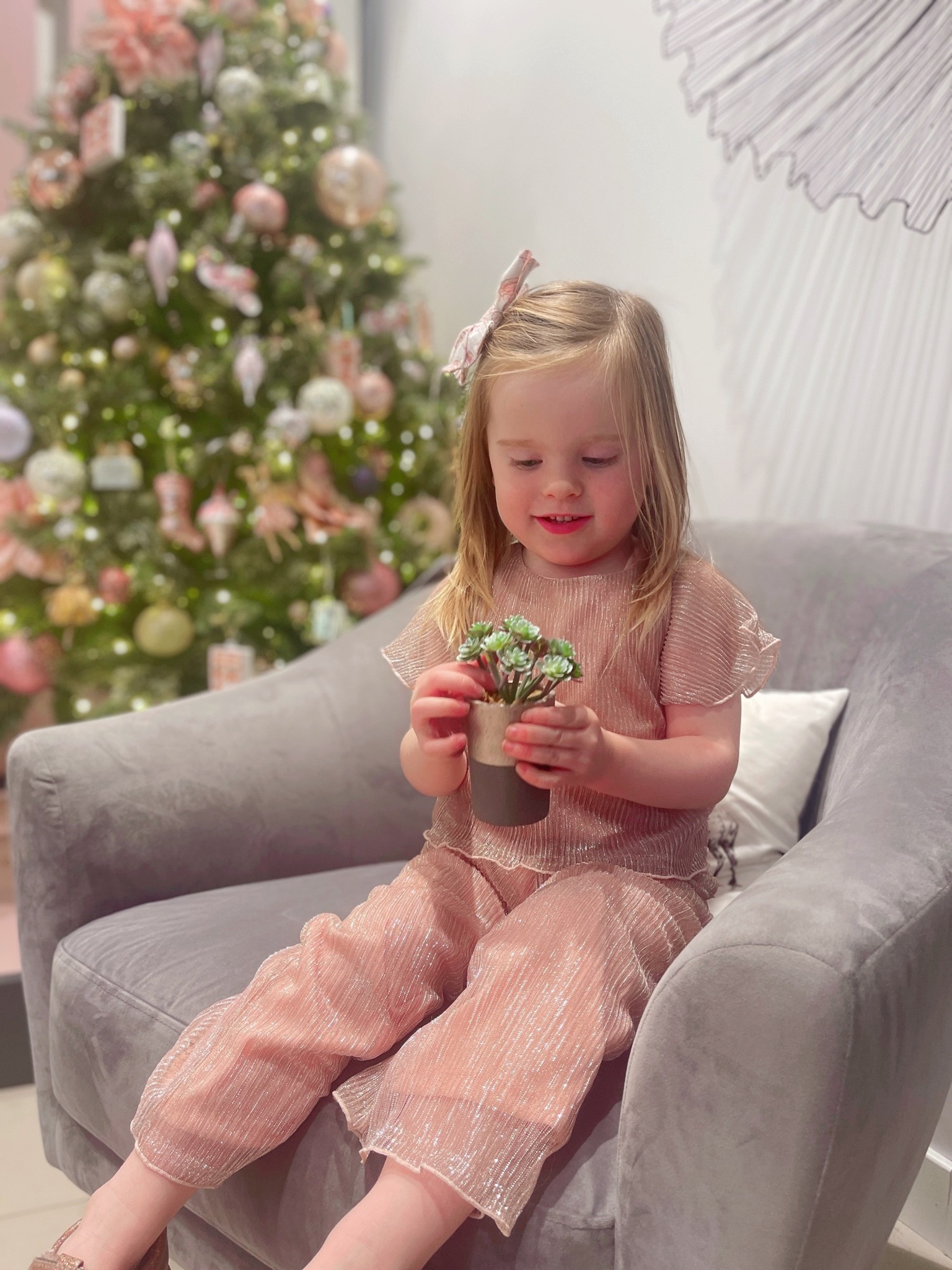 This pretty jumpsuit is perfect for this festive season !!!! Couldn’t resist it !! There’s a huge 20% off sale on kids clothes at John Lewis at the moment and many are heavily reduced to clear ! 😄
#sale #kidssale #kidsjumpsuit #partywear #kidsfestiveclothing #girlsclothes 

#LTKsalealert #LTKkids #LTKstyletip