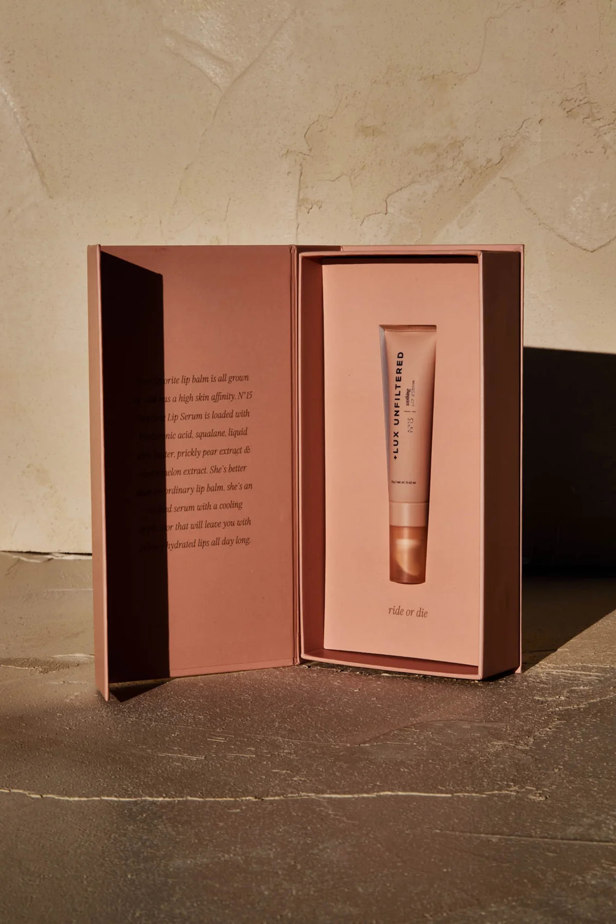 The Cool Factor | +Lux Unfiltered