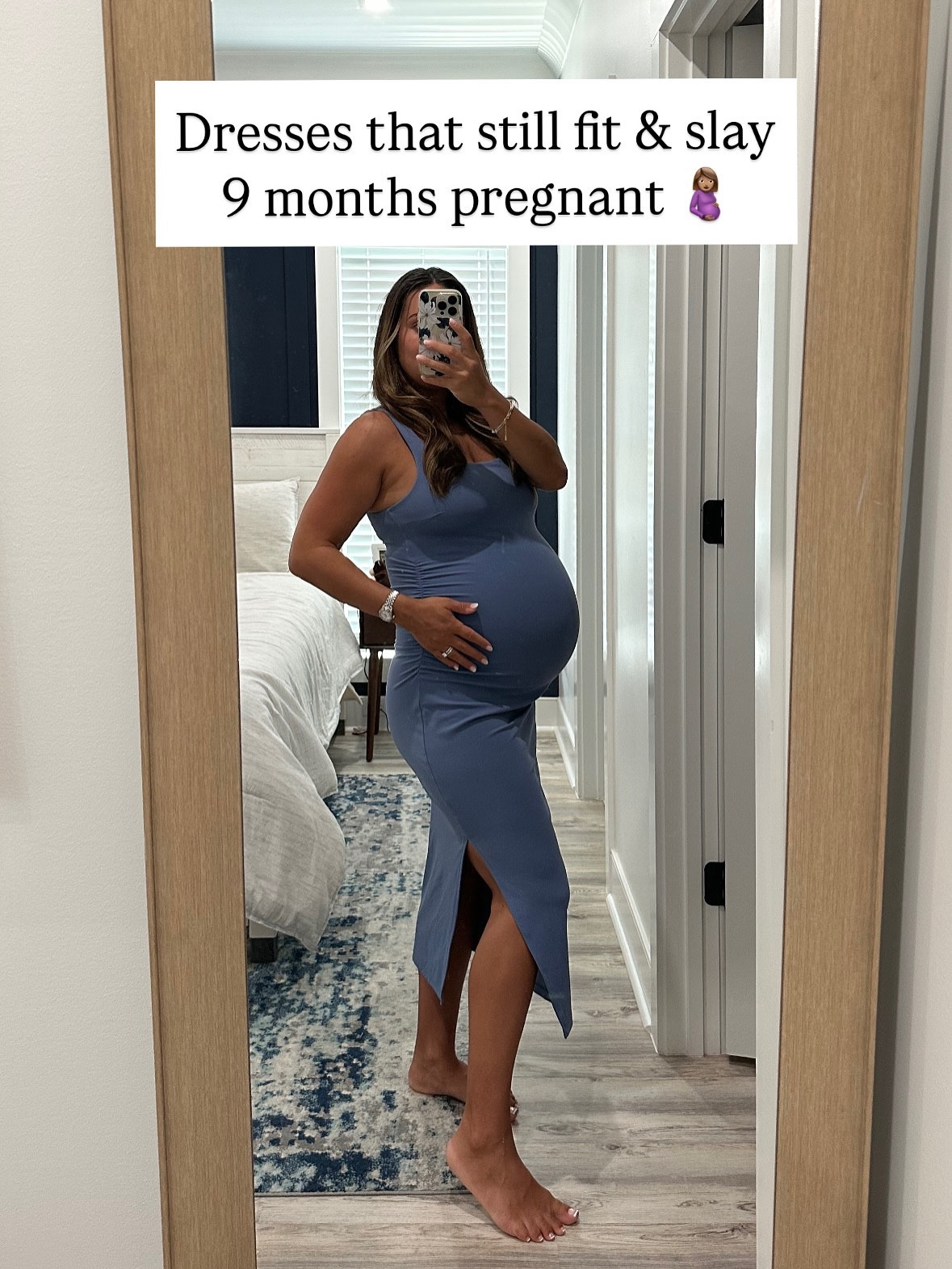 Comment DRESS for all the links!! ✨💃🏽

Hit FOLLOW so you never run out of a single maternity outfit idea!! 🫶🏼 

MATERNITY FASHION || STYLE THE BUMP || PREGNANCY OUTFIT IDEAS || MATERNITY OUTFIT IDEAS || MATERNITY OUTFIT INSPIRATION