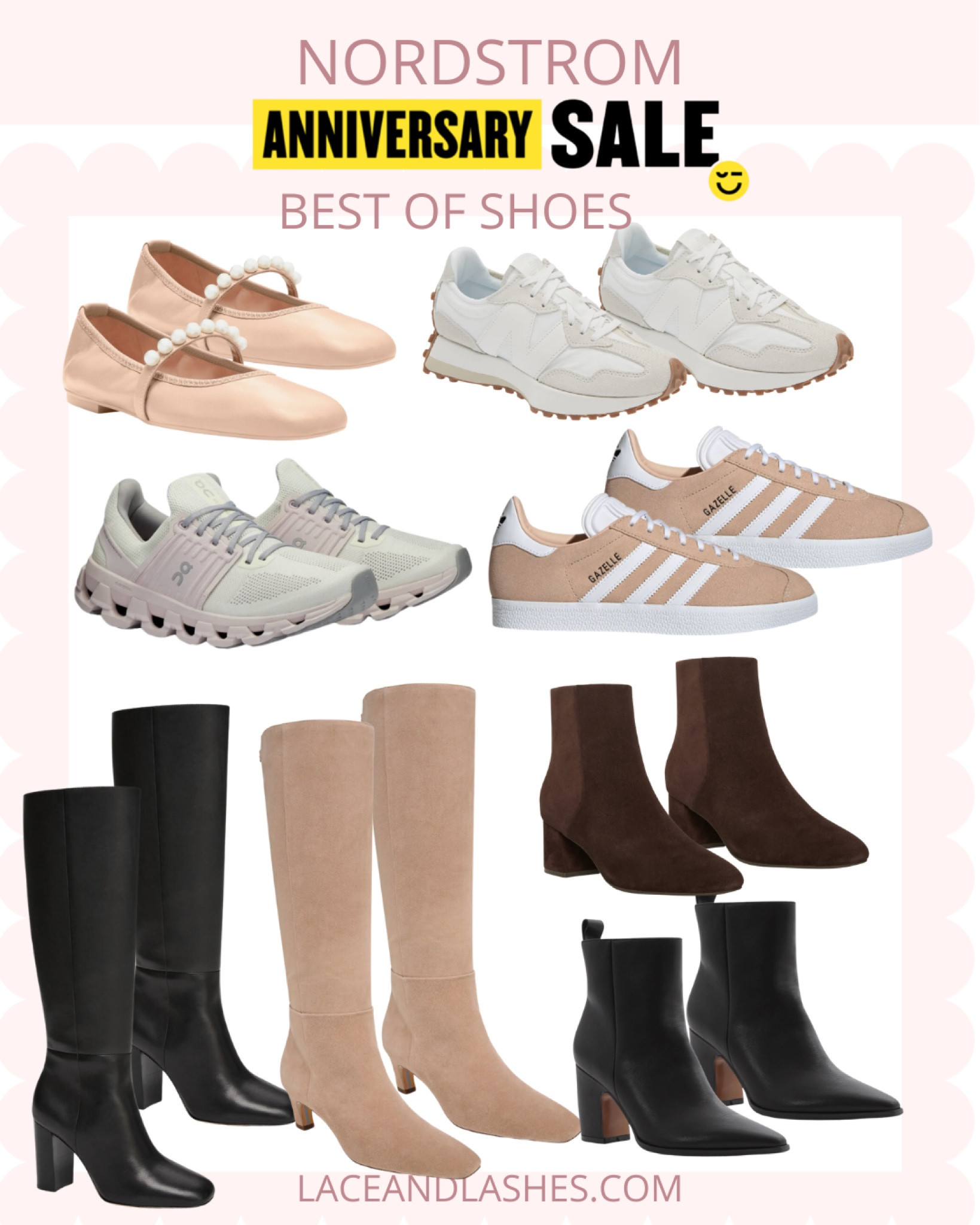 Nordstrom Anniversary Sale best of shoes!🤍

#LTKSummerSales #LTKxNSale #LTKSaleAlert