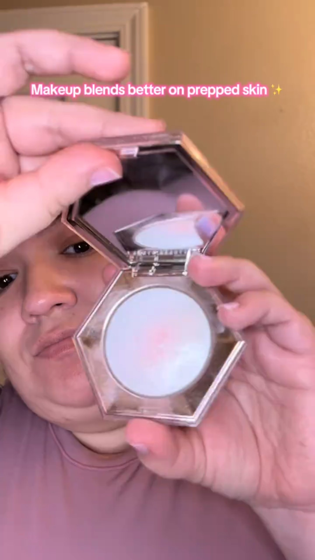 Glowing makeup secrets?! It starts with great skincare. Fenty beauty + fenty skincare gives you glowing skin! 

#LTKgrwm #LTKBeauty #LTKmorningroutine