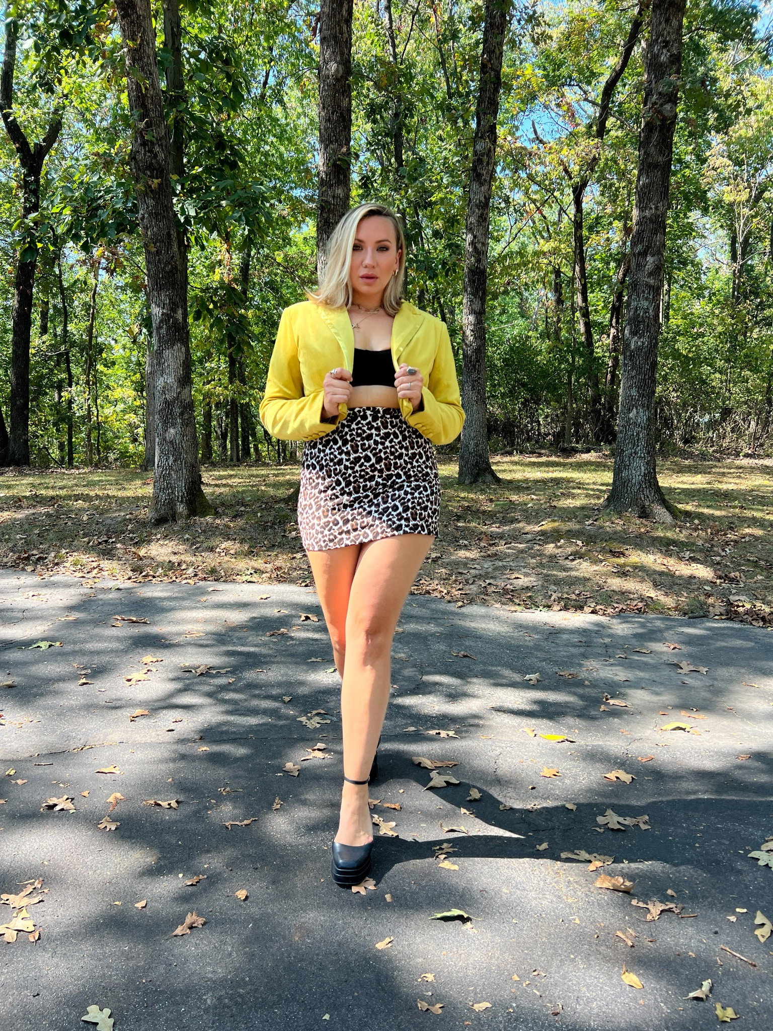 Selling sunset inspired  

#LTKStyleTip #LTKWorkwear #LTKSeasonal