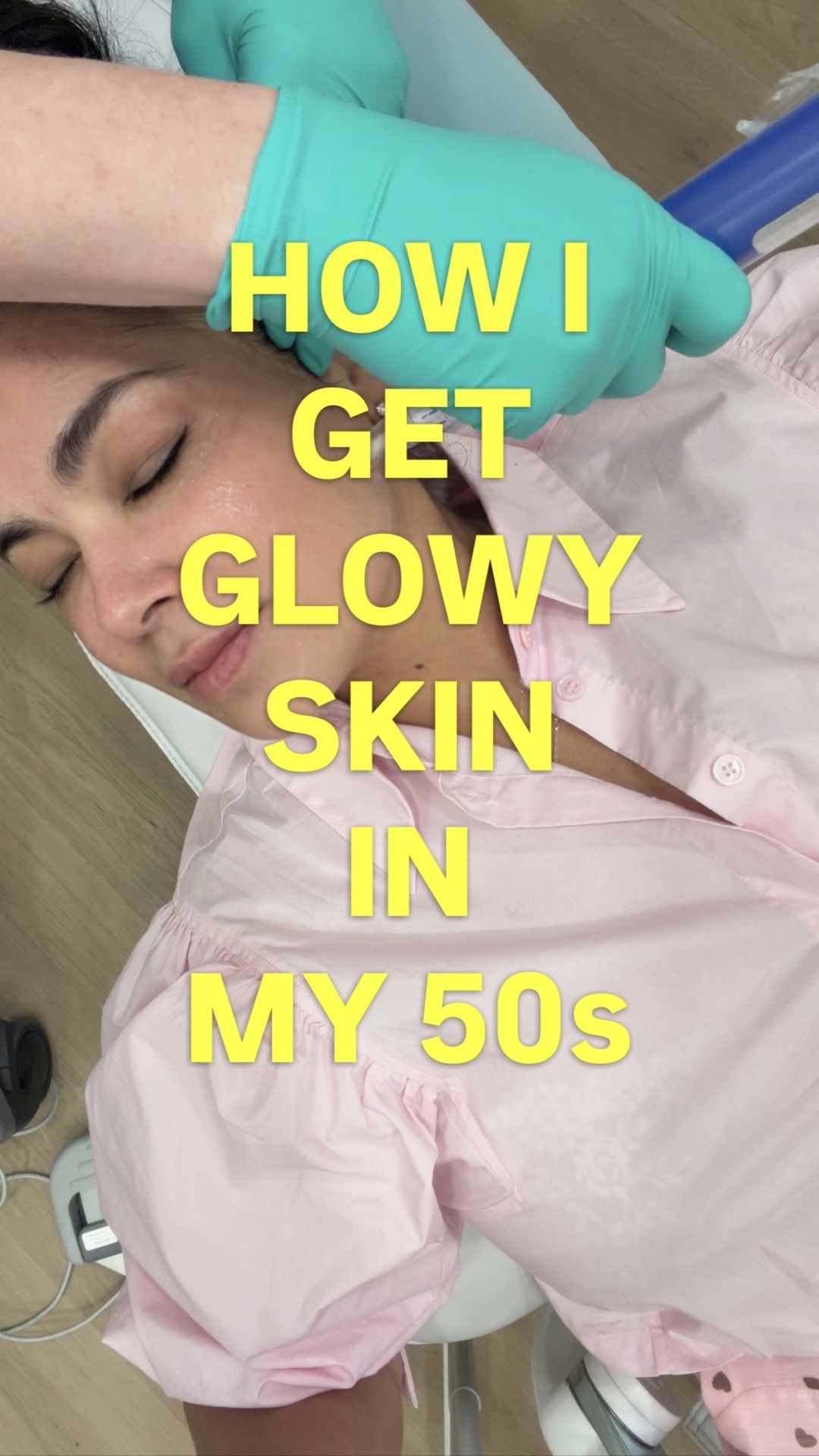 HOW I GET GLOWY SKIN IN MY 50s ✨

I LOVE microneedling for keeping my skin looking smooth, glowy and helping stimulate that all-important collagen as I get older.

Today I’m having it professionally done, which allows them to safely go much deeper...but I also have a microneedling pen designed for at-home.

Professional treatments can get expensive, so I love having a more affordable way to incorporate microneedling into my skincare routine at home. 

Because great skin in your 50s doesn’t have to mean doing ALL the expensive things. Consistency is everything. 🤍

I linked the at-home microneedling pen I use in my LTK! ✨

Note: Always follow the directions for your at-home device and never try to replicate professional treatment depths yourself. 

#over50 #womenover50 #over50style #skincareover50 #beautyover50