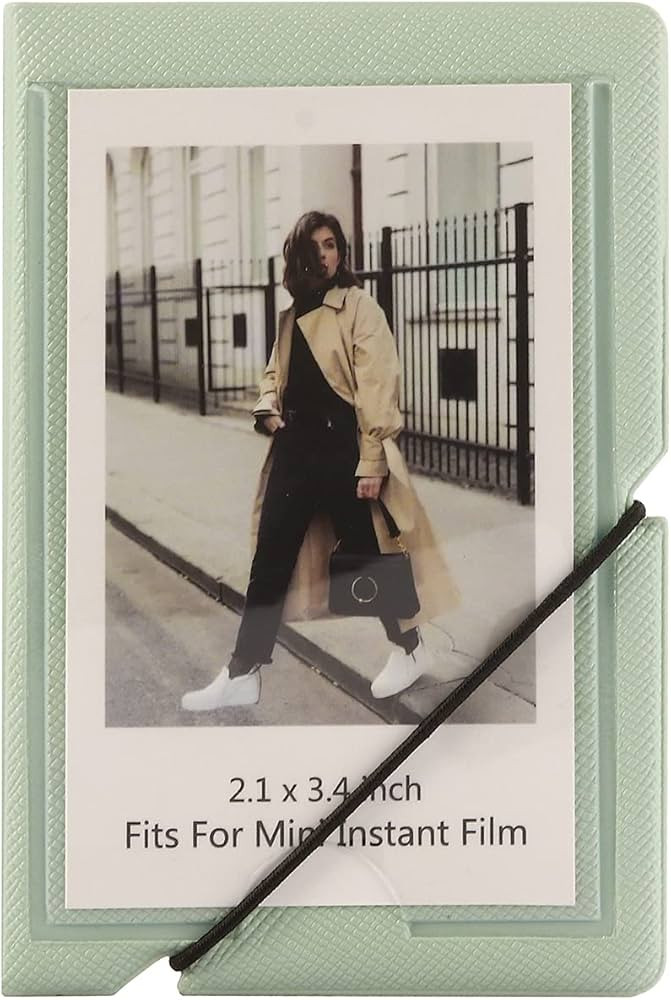 Mini Instant Film Photo Album Holds 28 Photos Fits For Fujufilm instax Mini 11 9 8 8+ 70 7S 90 25... | Amazon (US)
